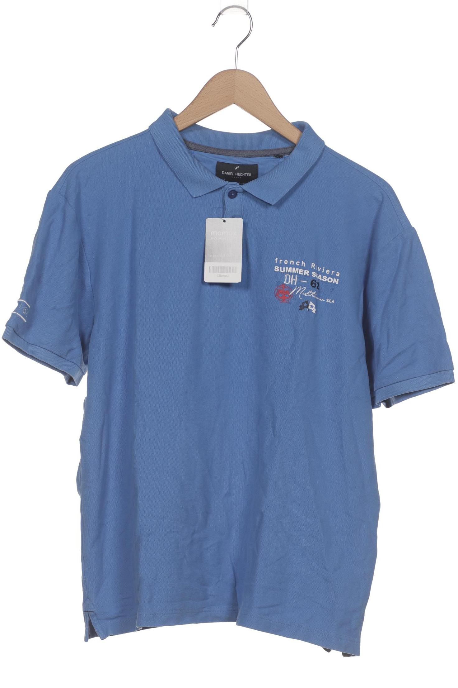 

Daniel Hechter Herren T-Shirt, blau, Gr. 56