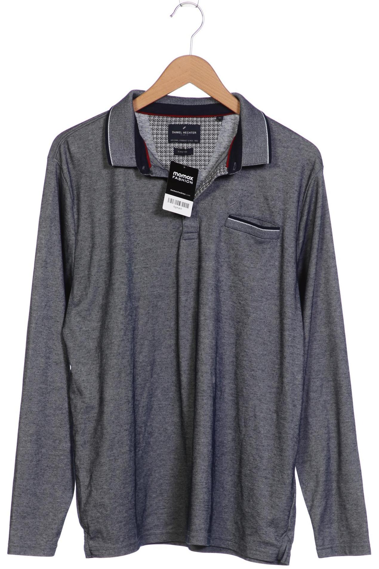

Daniel Hechter Herren Poloshirt, blau, Gr. 52