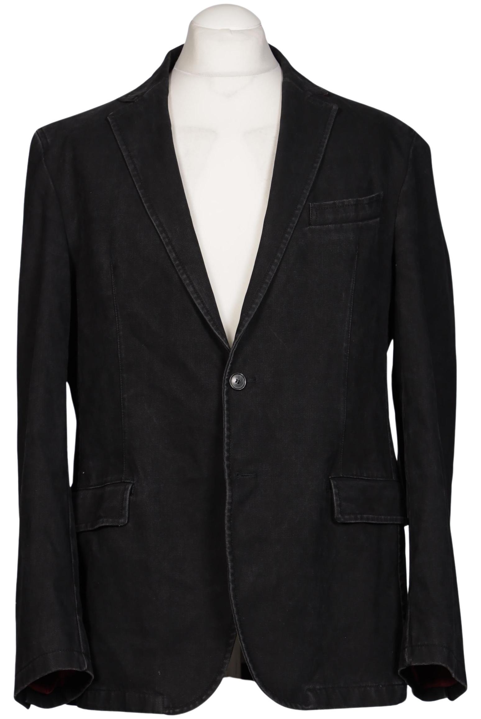 

Daniel Hechter Herren Sakko, schwarz, Gr. 54