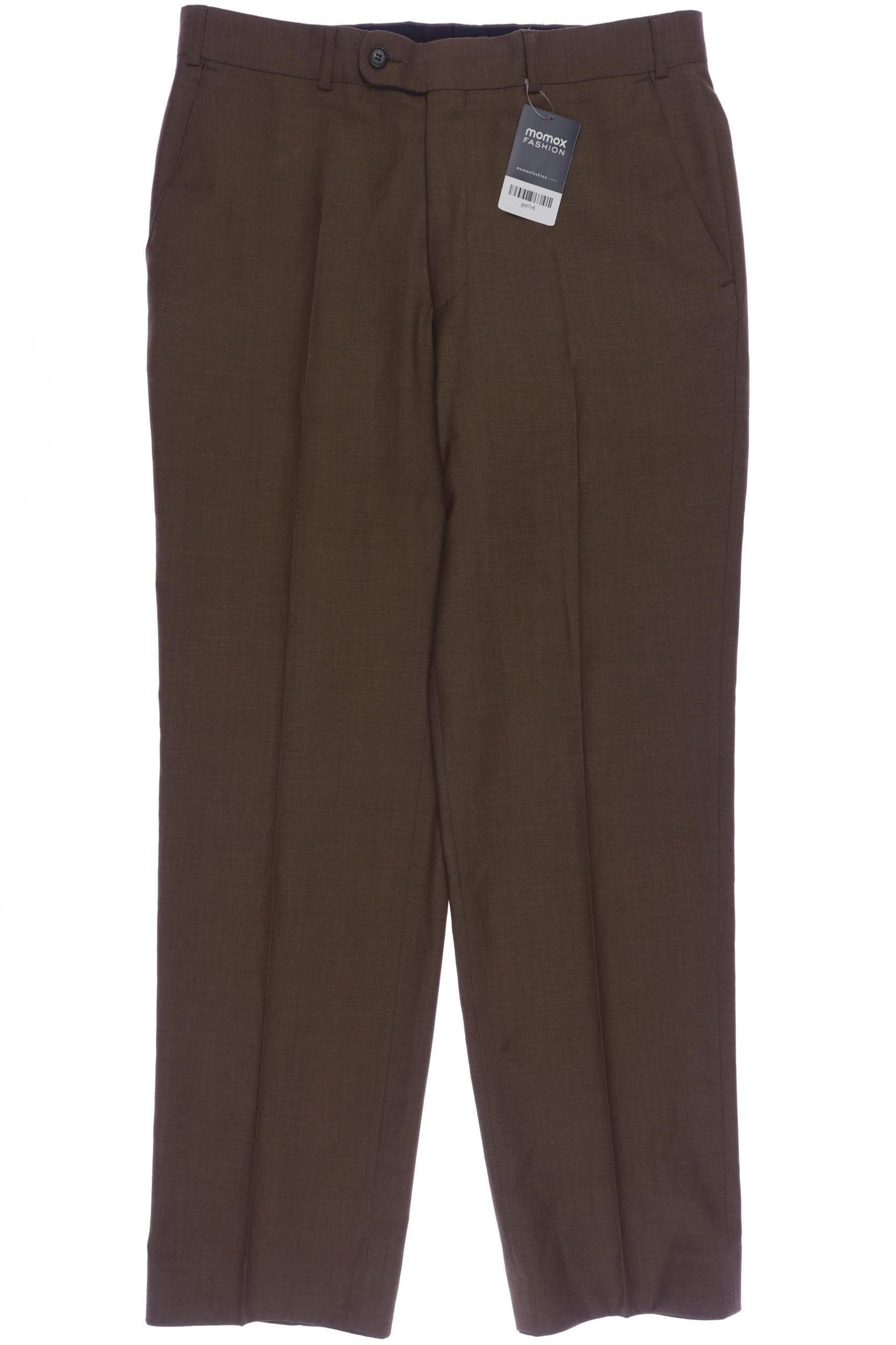 

Daniel Hechter Herren Stoffhose, braun, Gr. 50