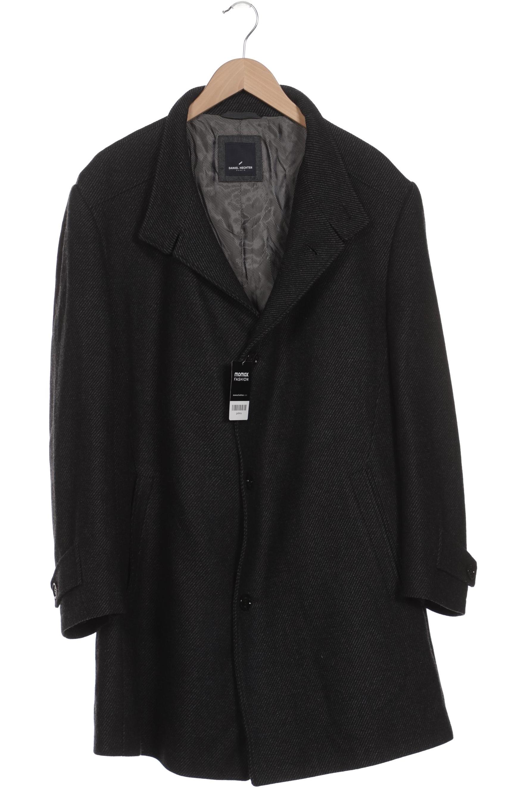 

Daniel Hechter Herren Mantel, schwarz, Gr. 30