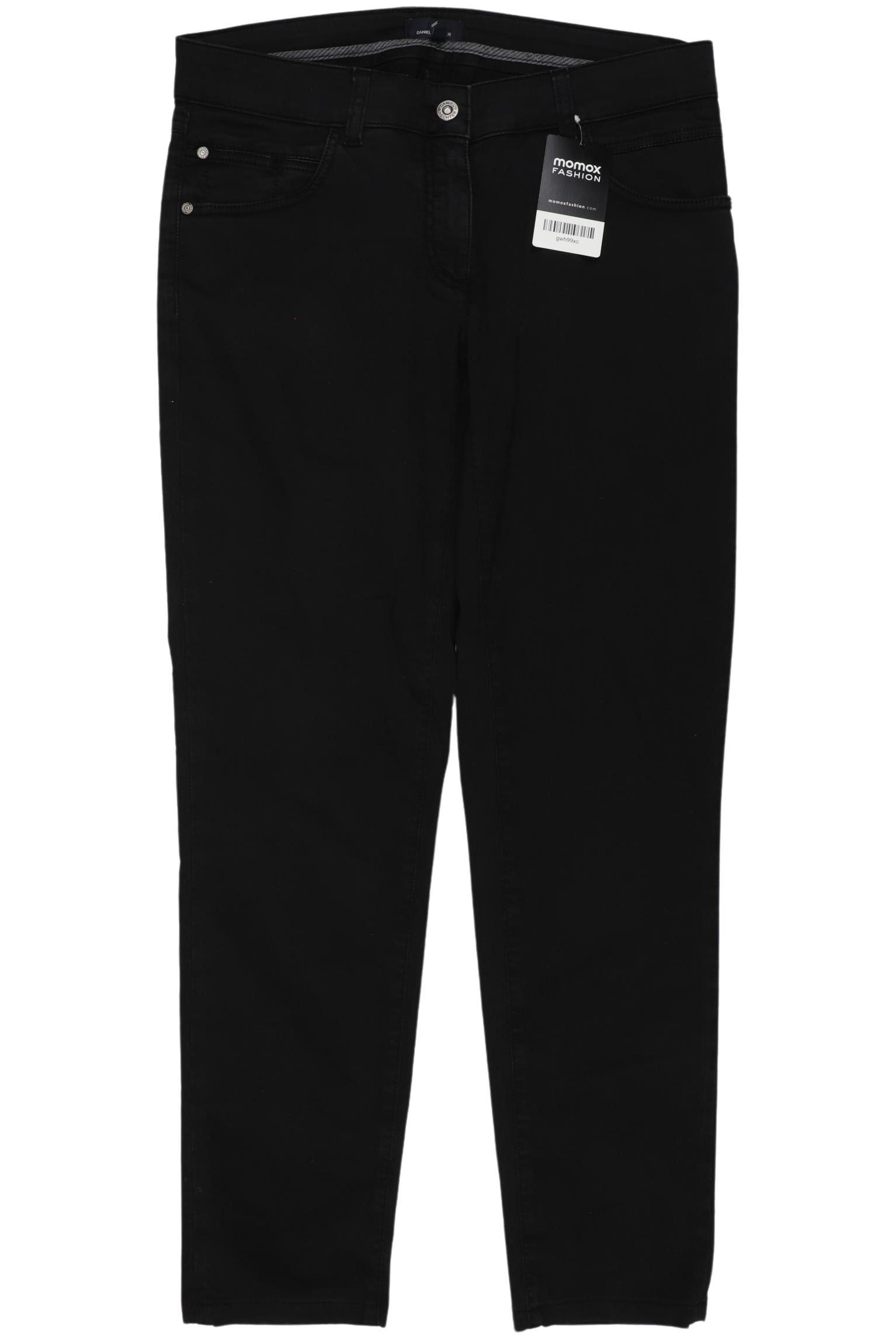 

Daniel Hechter Herren Jeans, schwarz, Gr. 36