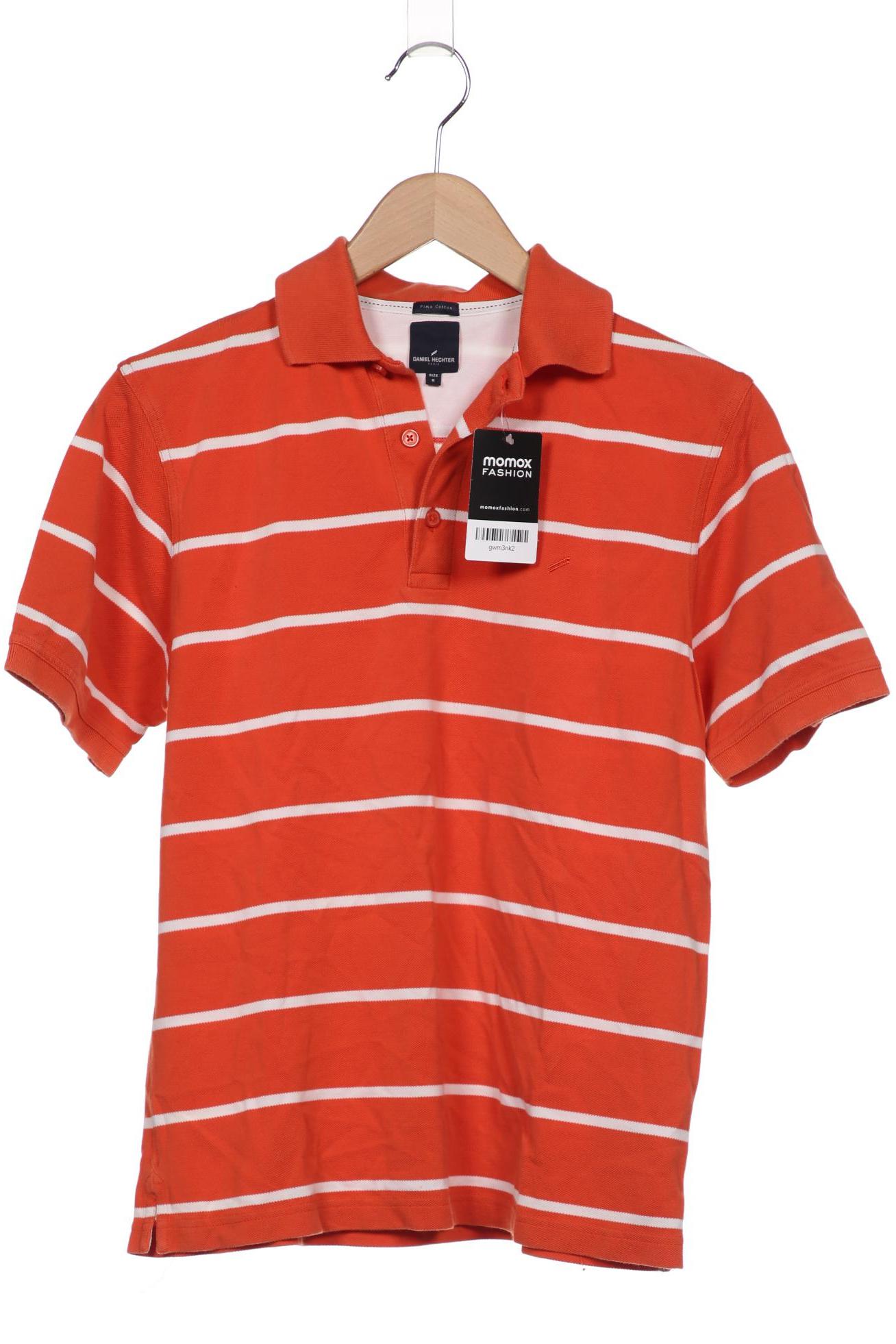 

DANIEL HECHTER Herren Poloshirt, orange