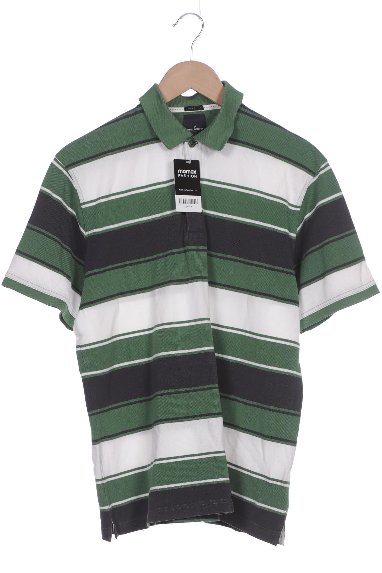 

Daniel Hechter Herren Poloshirt, grün, Gr. 52