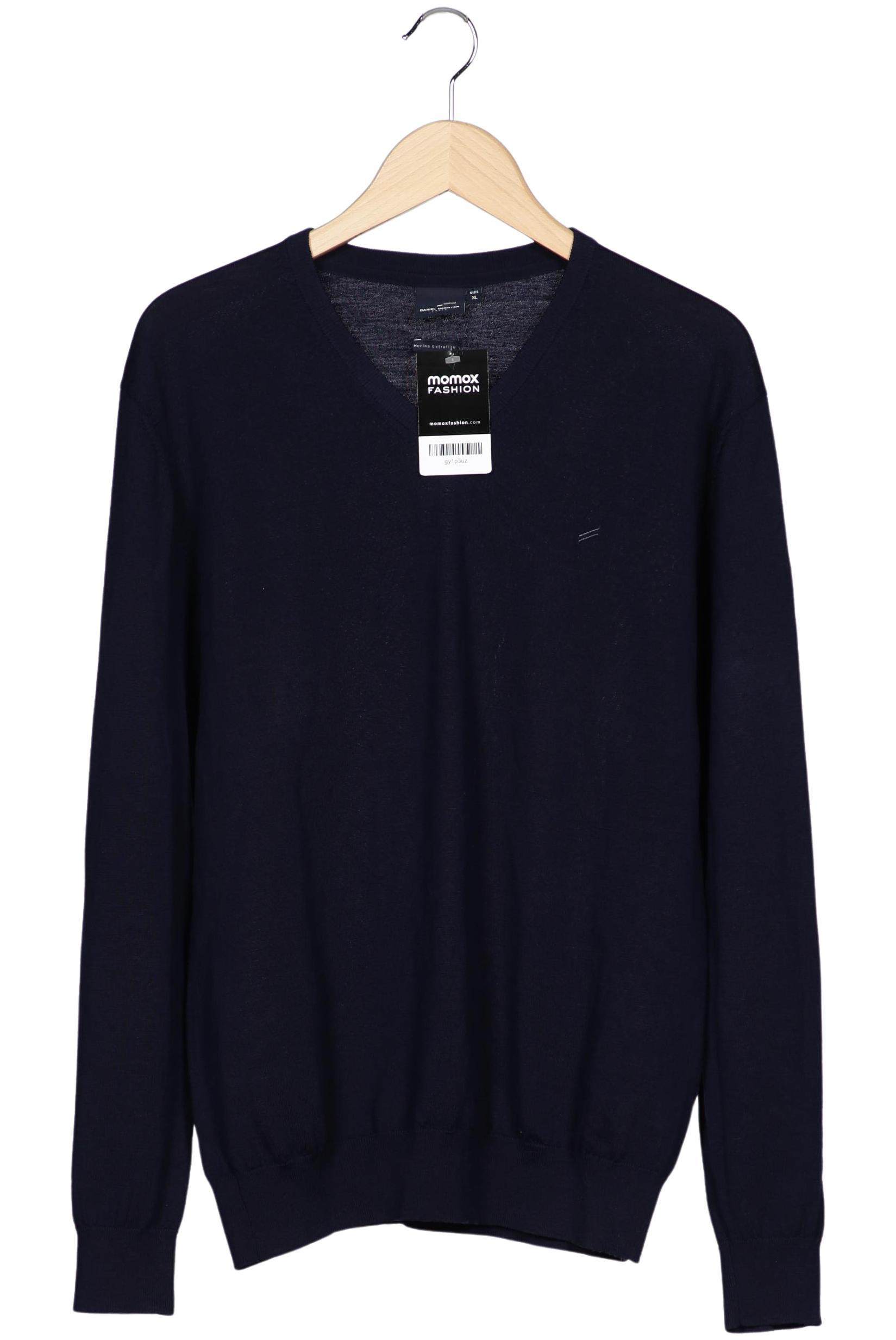 

Daniel Hechter Herren Pullover, marineblau, Gr. 54