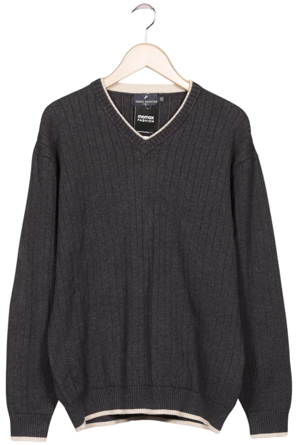 

Daniel Hechter Herren Pullover, grau, Gr. 56