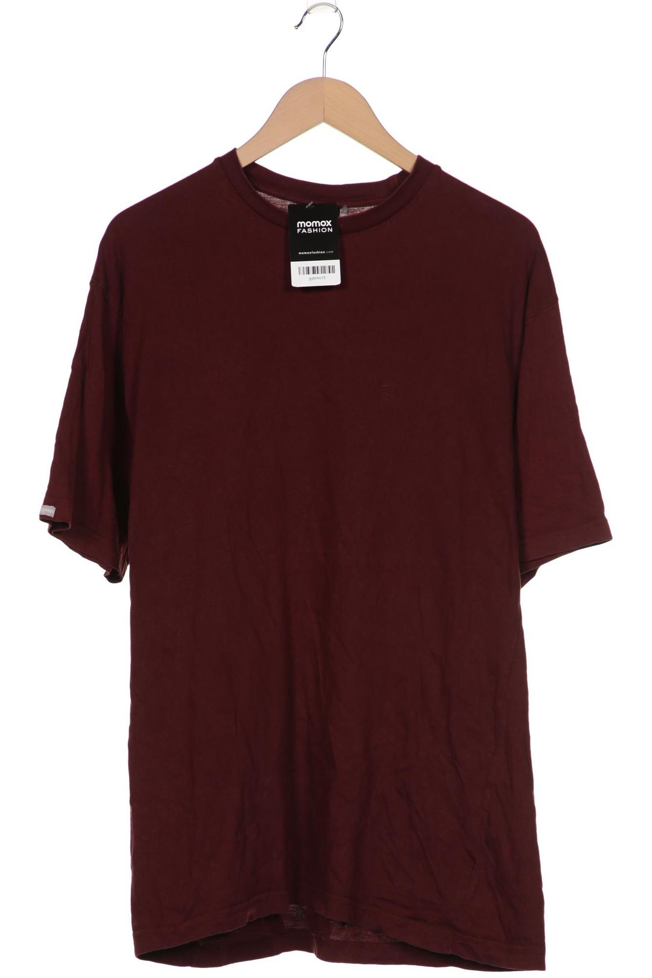 

DANIEL HECHTER Herren T-Shirt, bordeaux