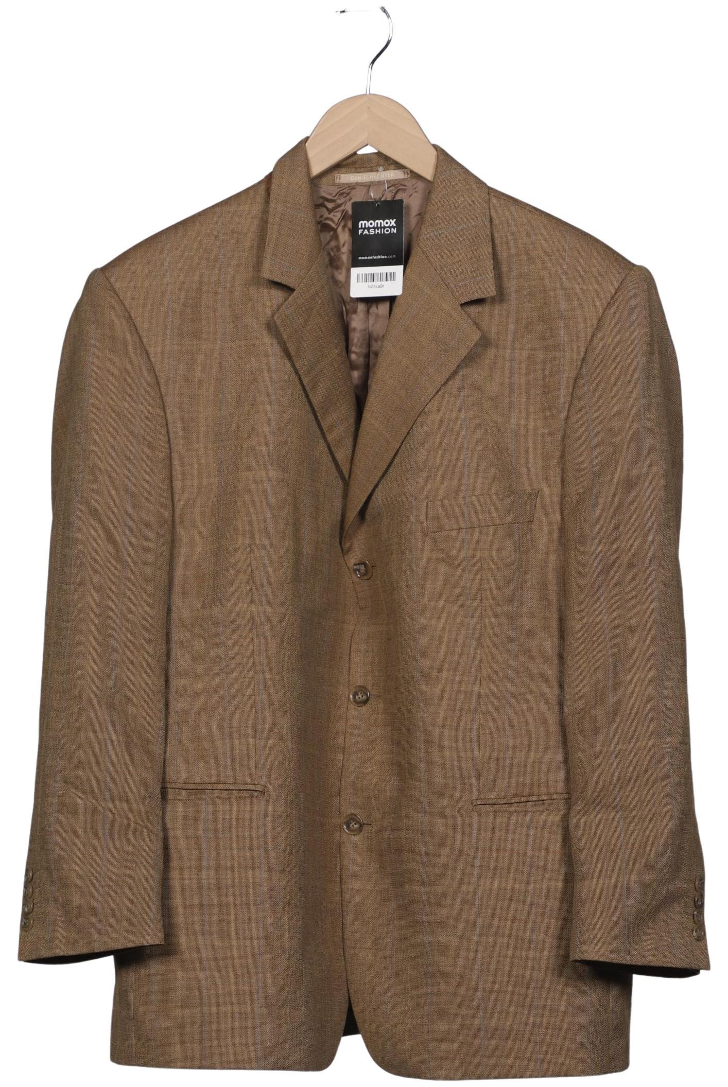 

Daniel Hechter Herren Sakko, braun, Gr. 58