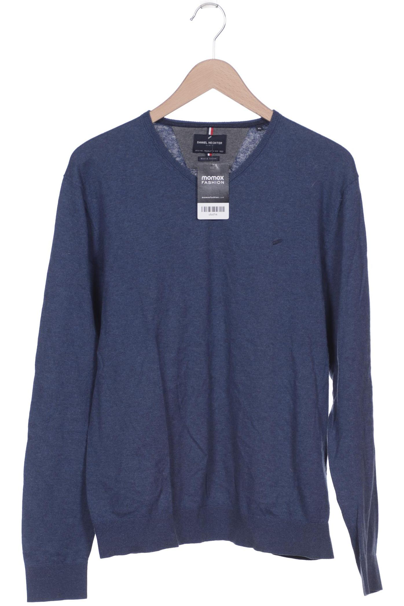 

Daniel Hechter Herren Pullover, marineblau, Gr. 54