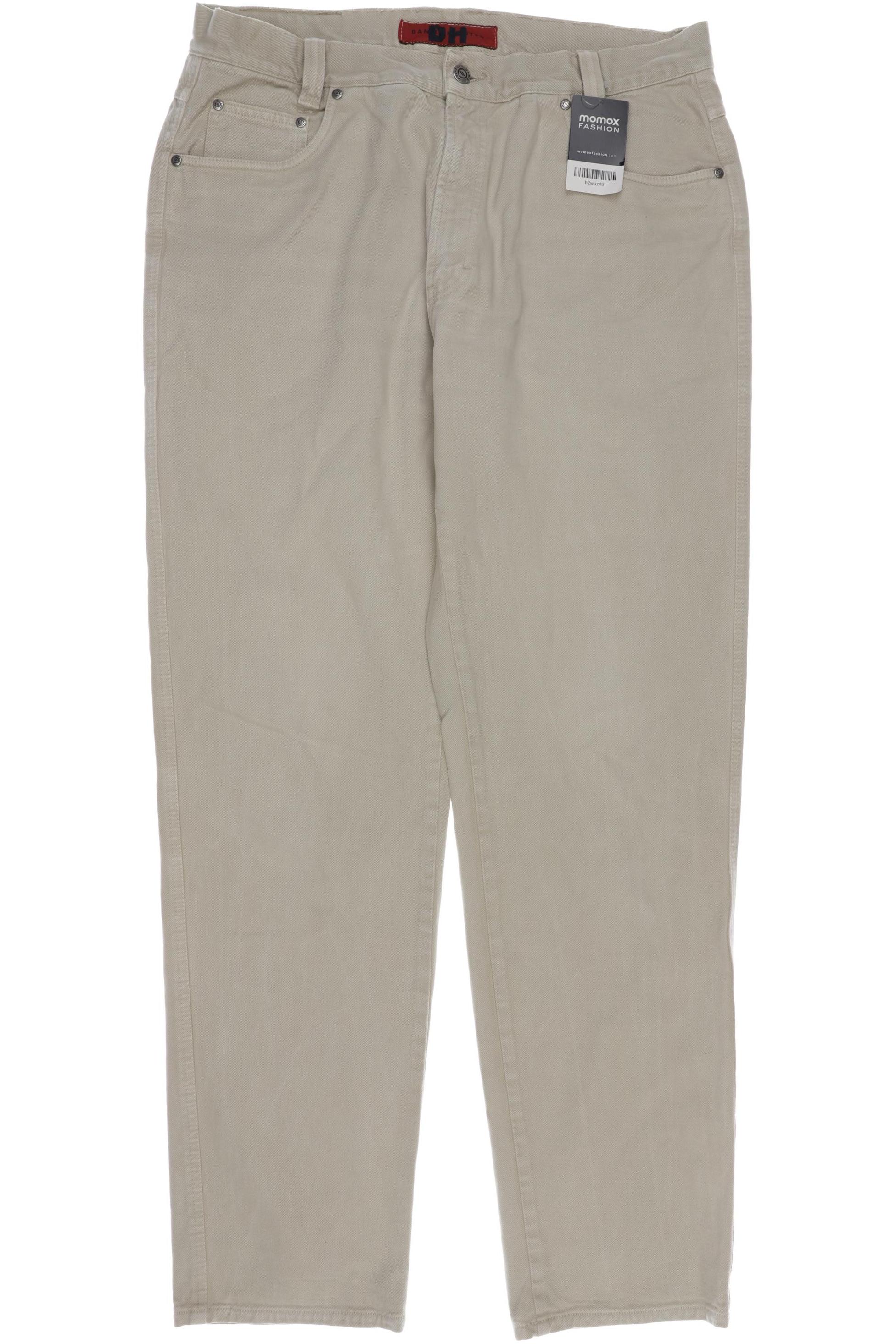 

Daniel Hechter Herren Jeans, beige, Gr. 0