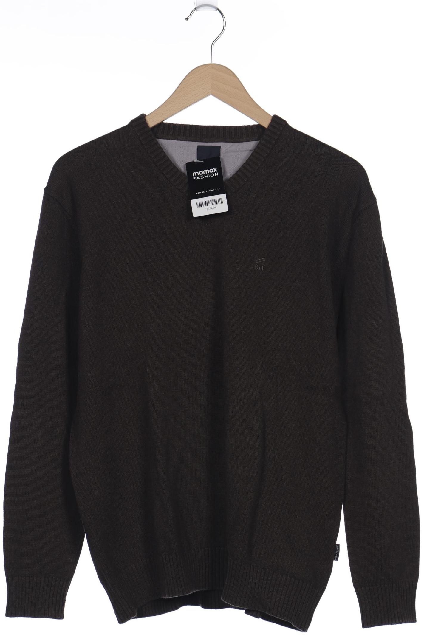 

DANIEL HECHTER Herren Pullover, braun