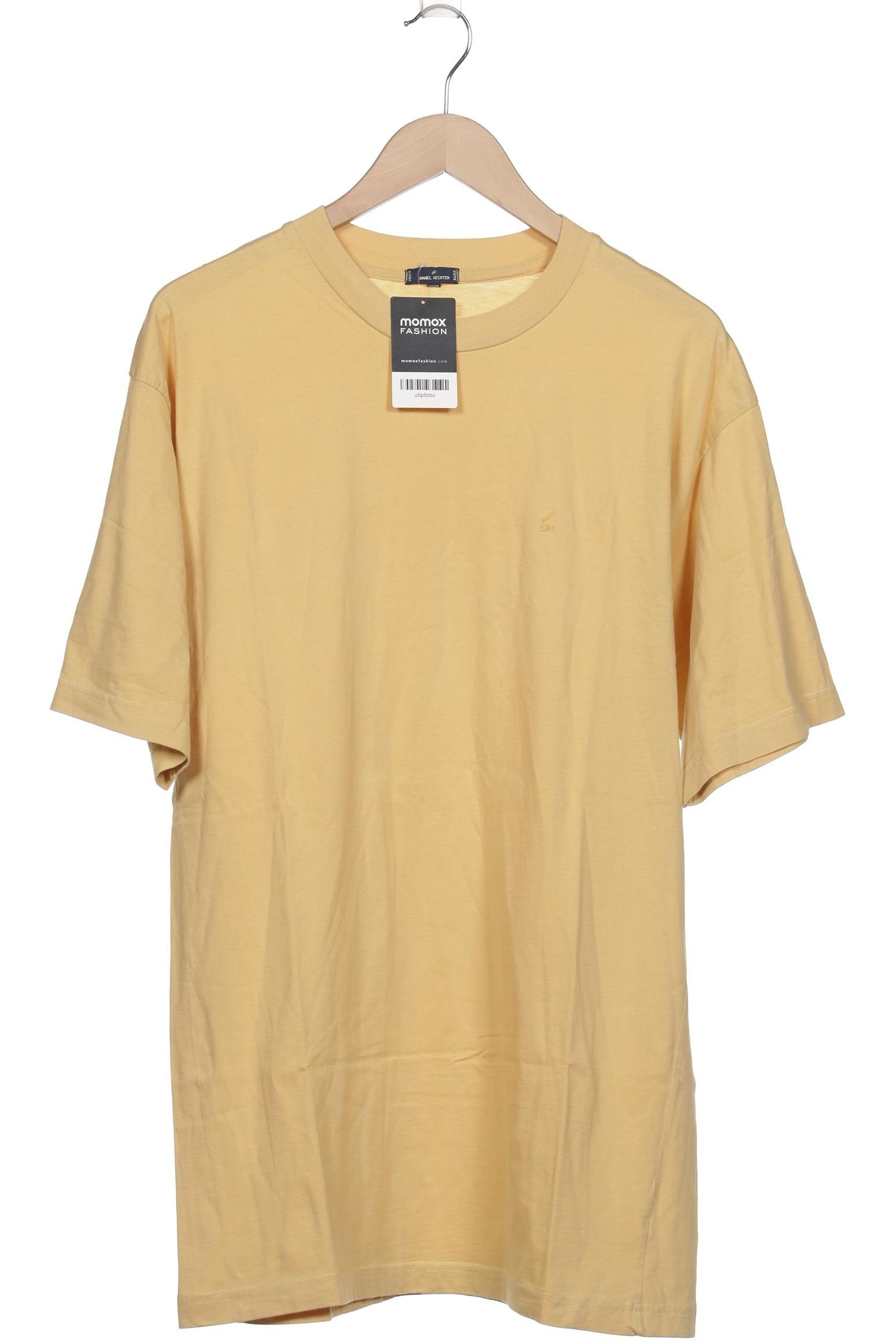 

Daniel Hechter Herren T-Shirt, gelb, Gr. 56