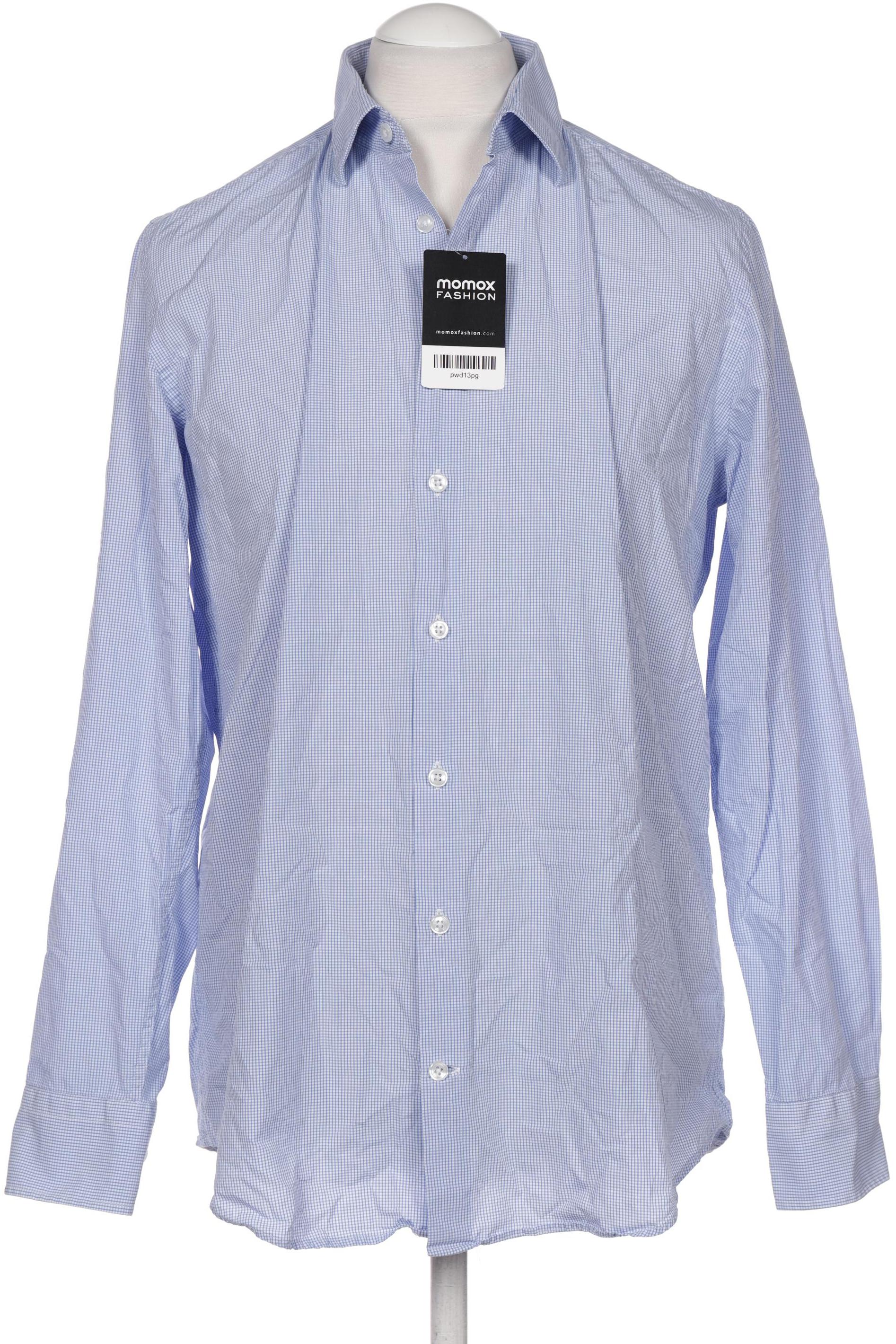 

Daniel Hechter Herren Hemd, hellblau, Gr. 52