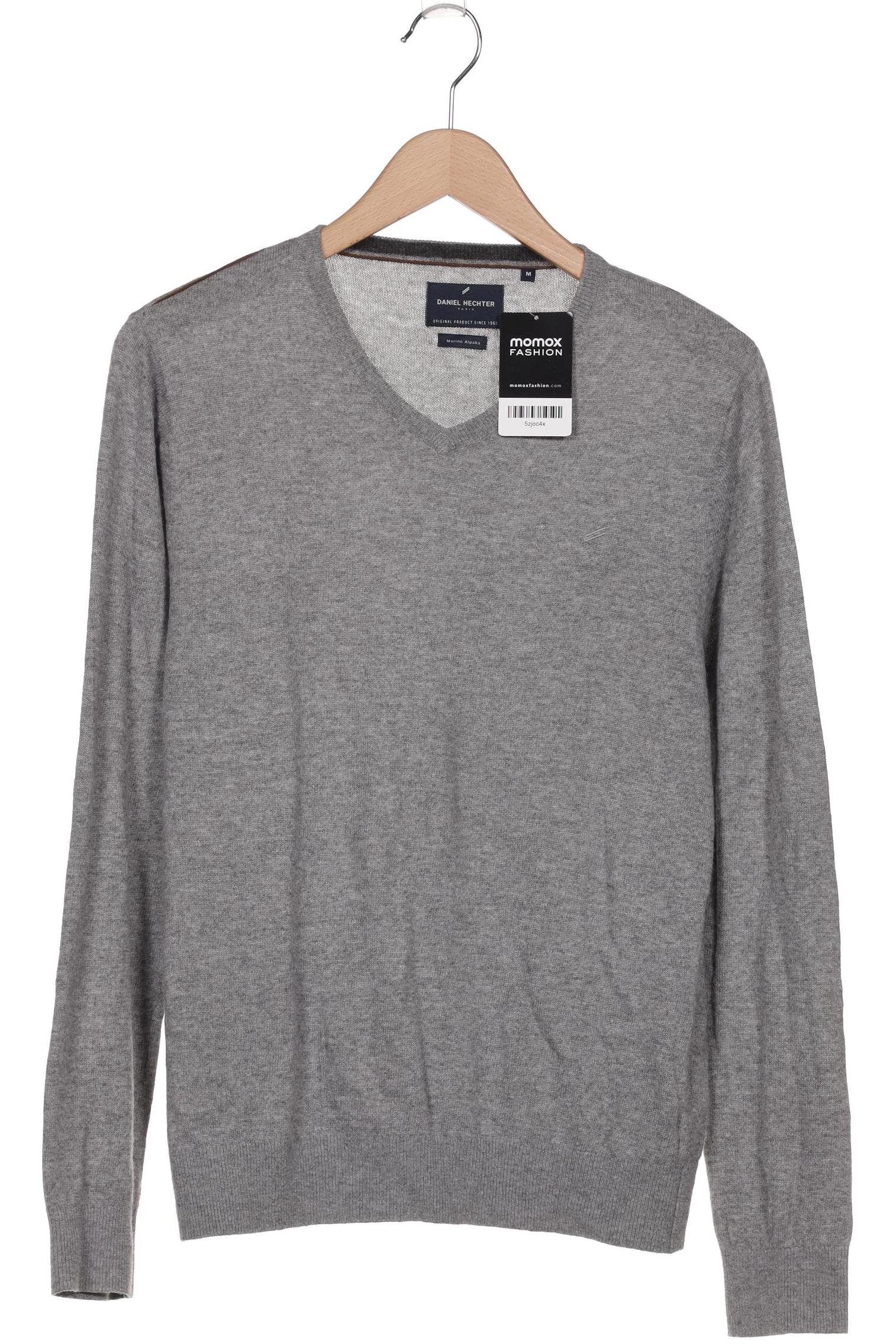 

Daniel Hechter Herren Pullover, grau, Gr. 48