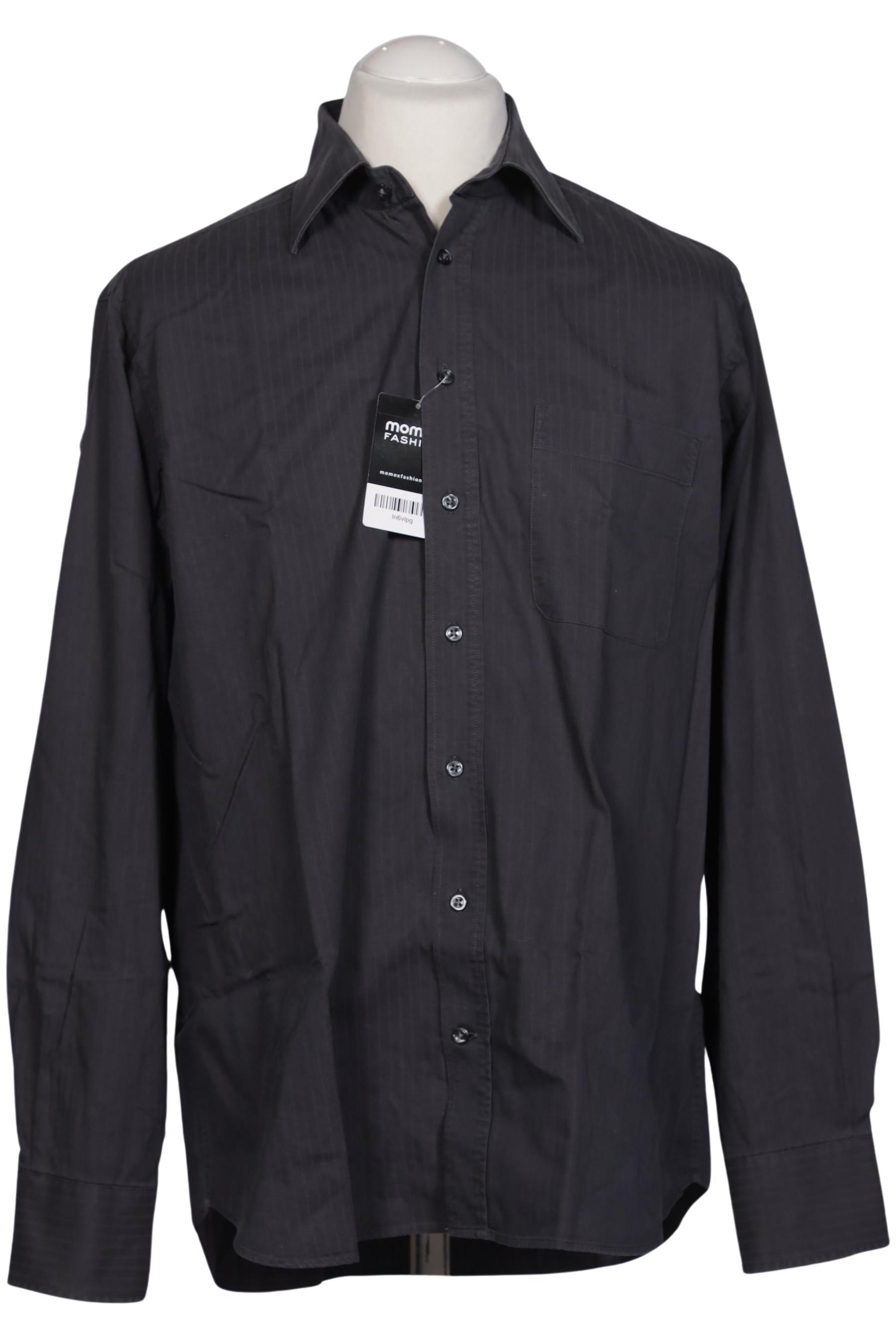 

Daniel Hechter Herren Hemd, grau, Gr. 52