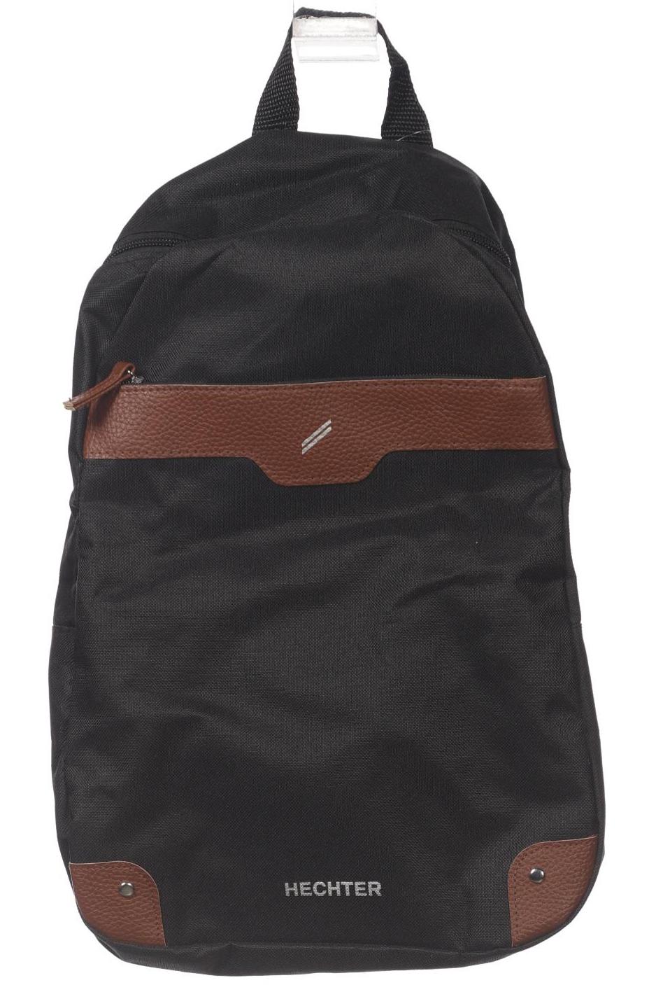 

Daniel Hechter Herren Rucksack, schwarz, Gr.