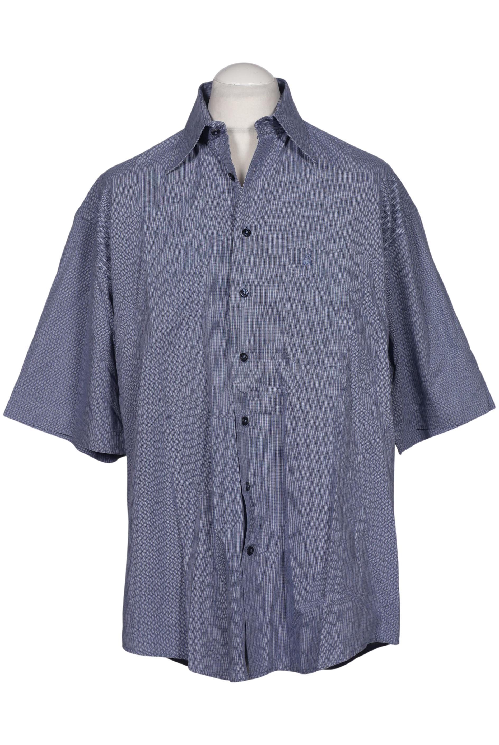 

Daniel Hechter Herren Hemd, blau, Gr. 54