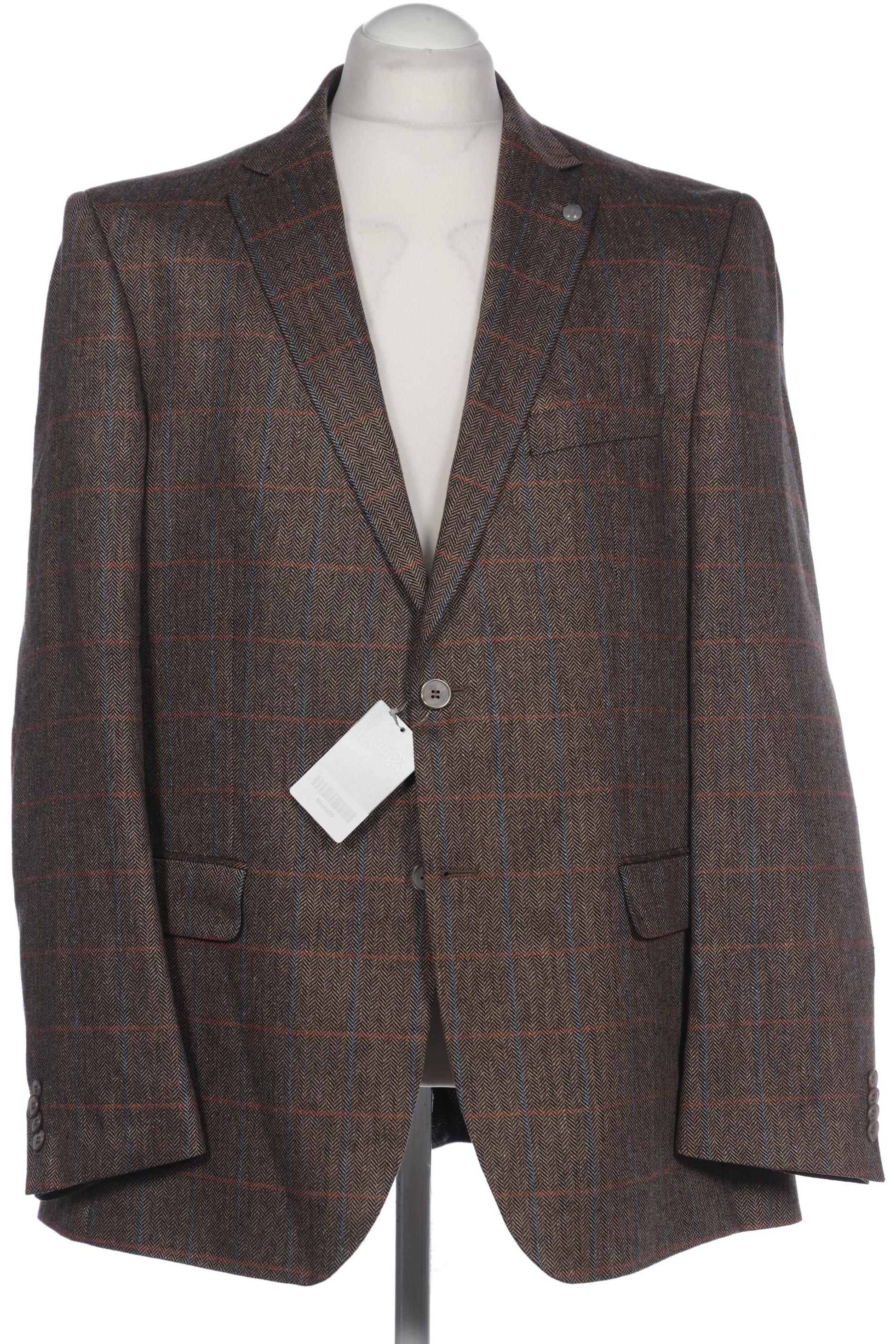

Daniel Hechter Herren Sakko, braun, Gr. 56