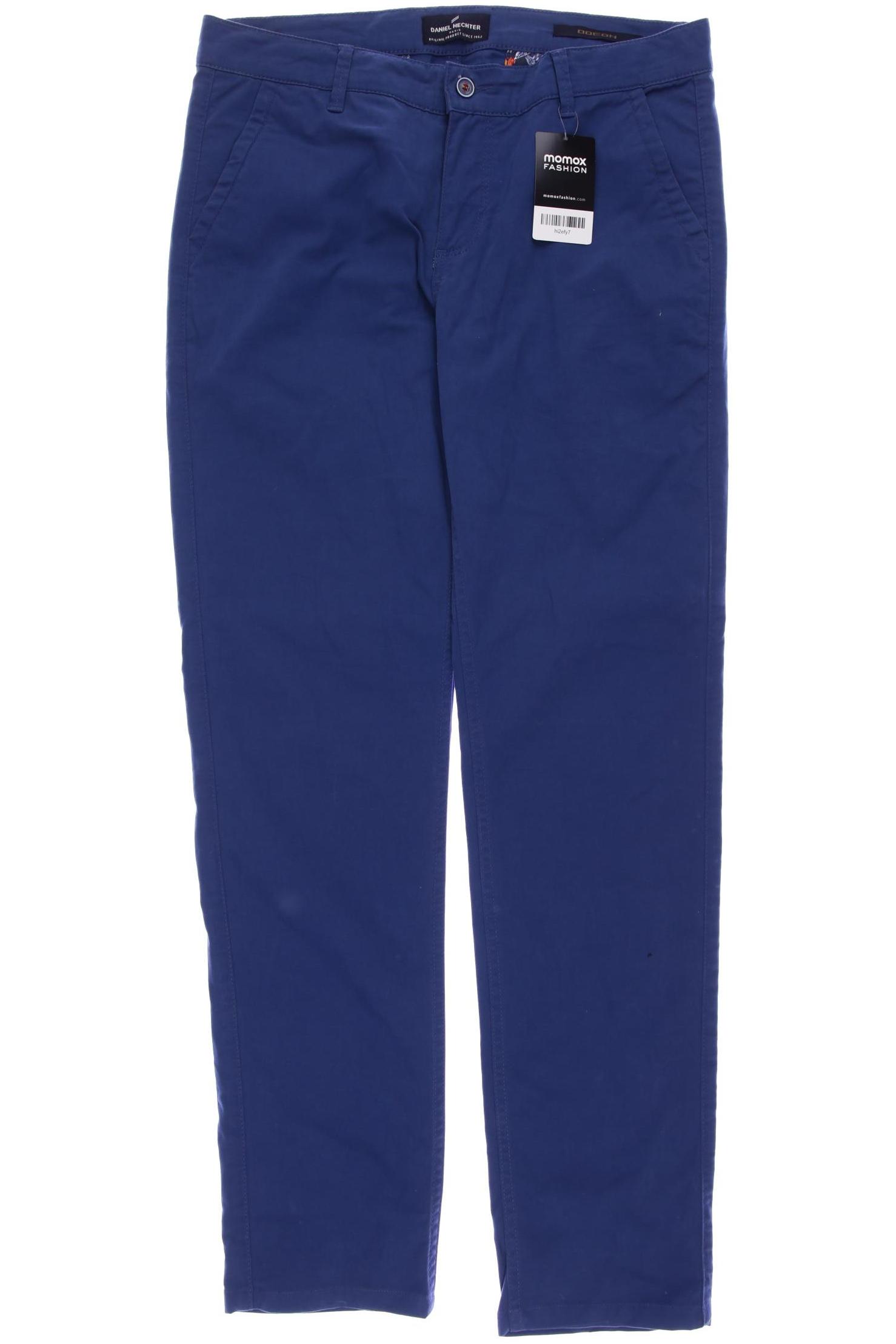 

Daniel Hechter Herren Stoffhose, blau, Gr. 32