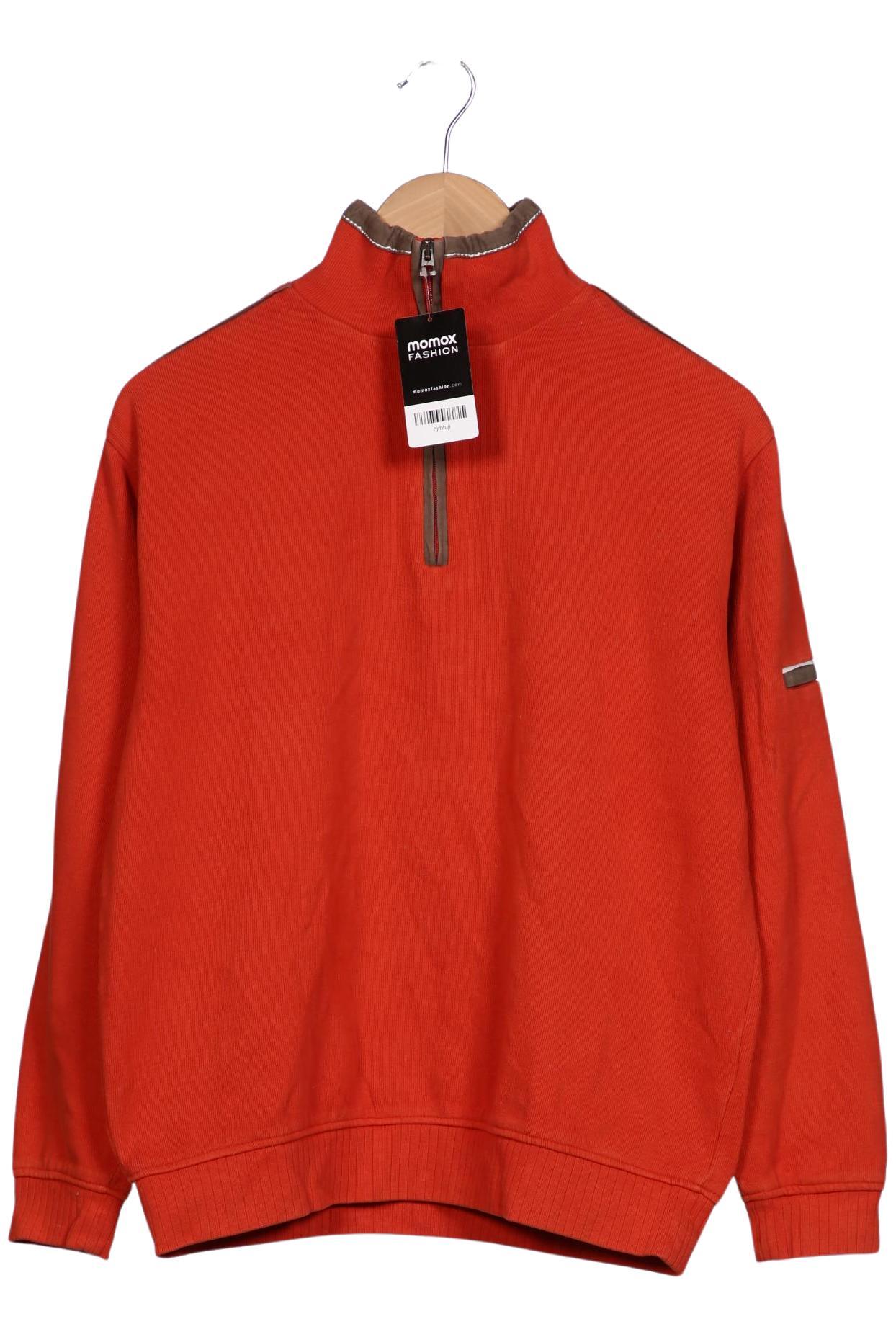 

Daniel Hechter Herren Pullover, orange, Gr. 50