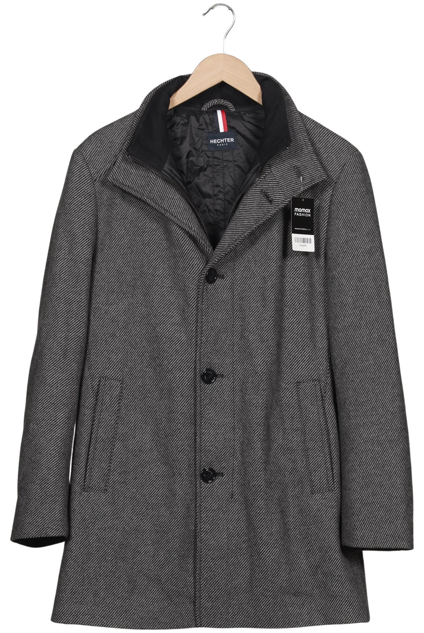 Thumbnail - Daniel Hechter Herren Mantel, grau, Gr. 48