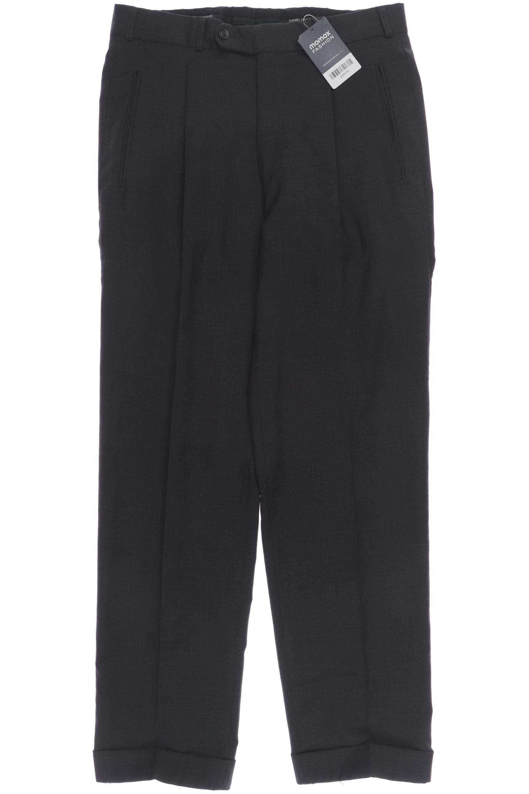 

Daniel Hechter Herren Stoffhose, grau, Gr. 48