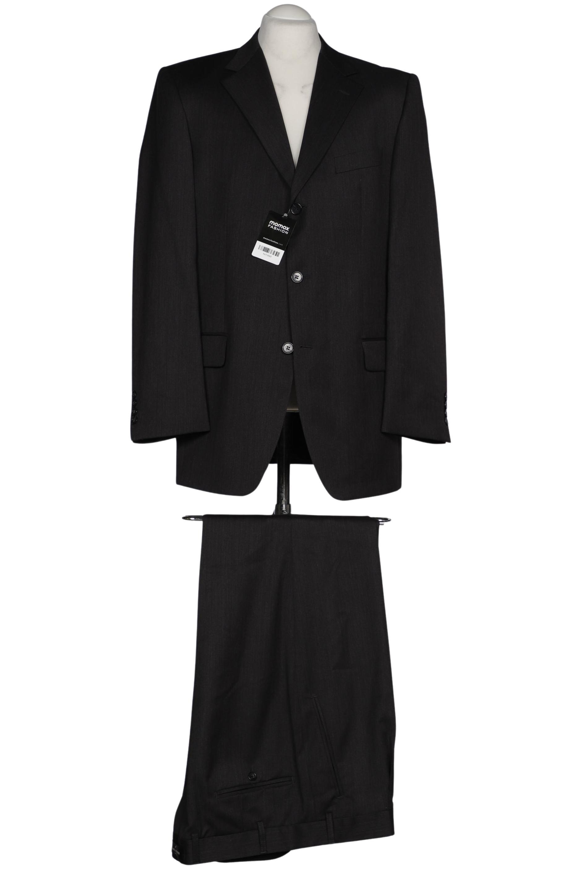 

Daniel Hechter Herren Anzug, schwarz, Gr. 54