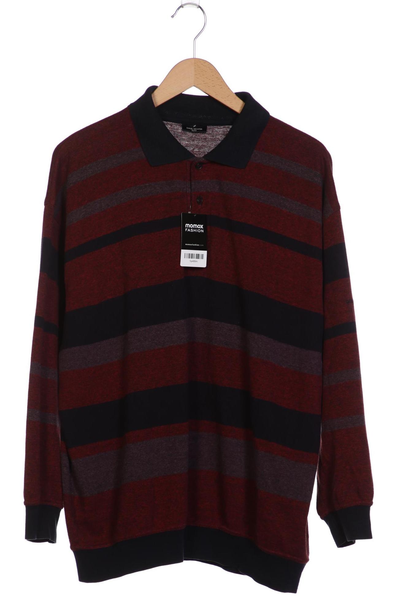 

Daniel Hechter Herren Poloshirt, bordeaux, Gr. 54