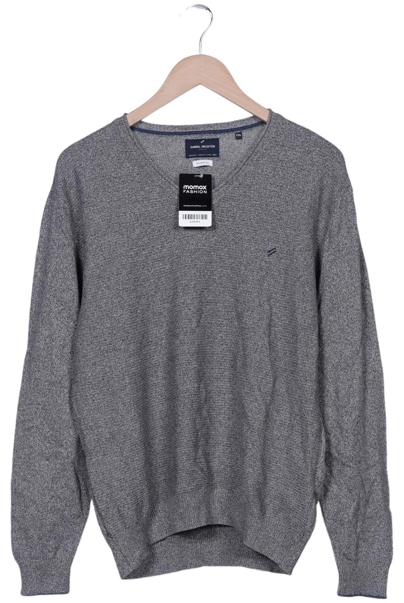

Daniel Hechter Herren Pullover, grau, Gr. 56