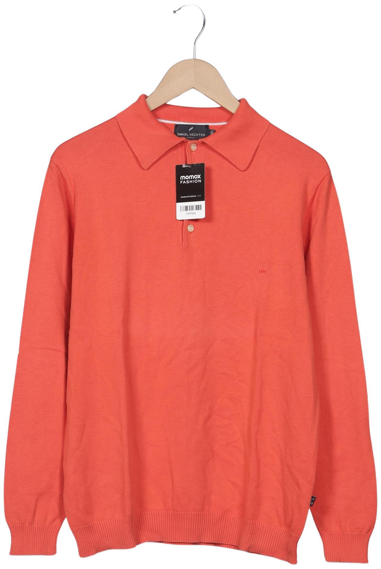 Thumbnail - Daniel Hechter Herren Pullover, orange, Gr. 50
