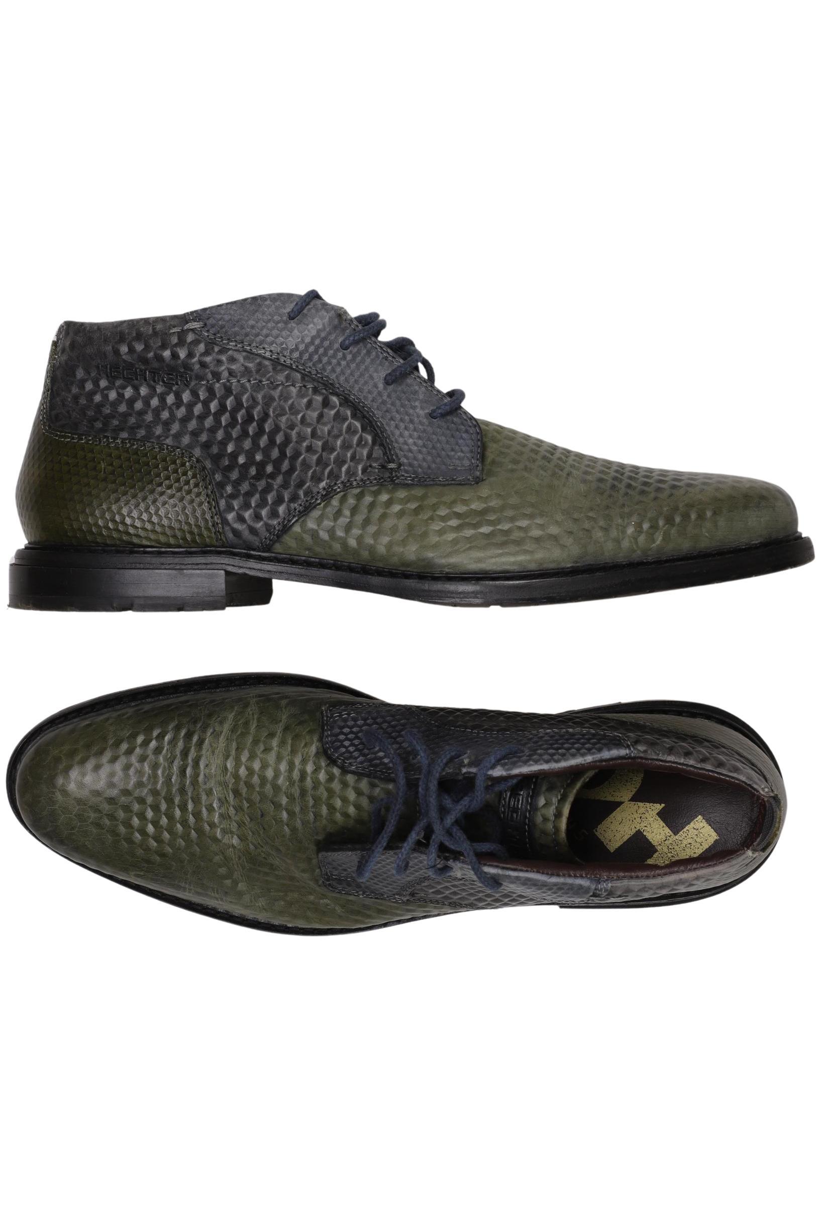 

Daniel Hechter Herren Halbschuh, grün, Gr. 45