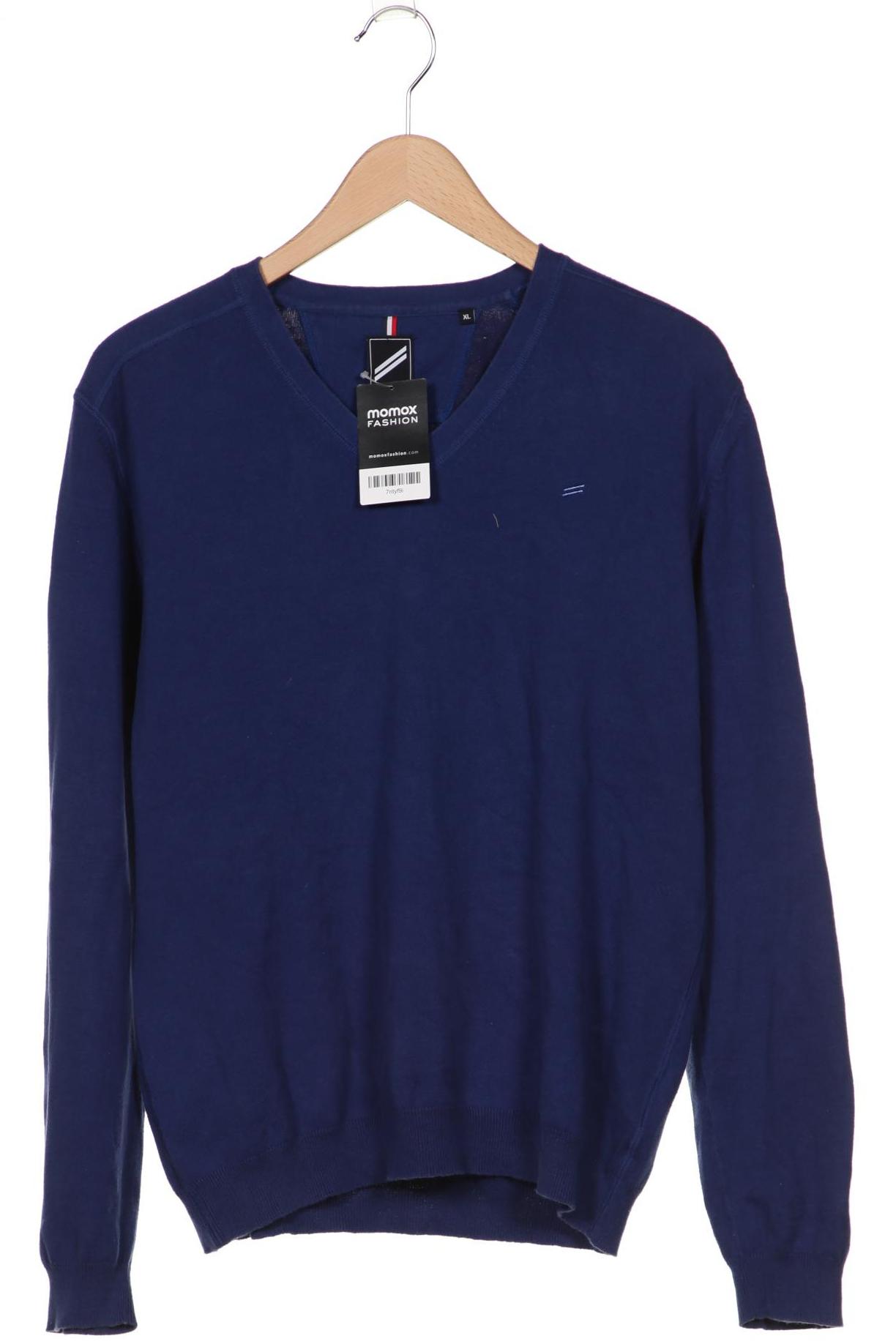 

DANIEL HECHTER Herren Pullover, marineblau