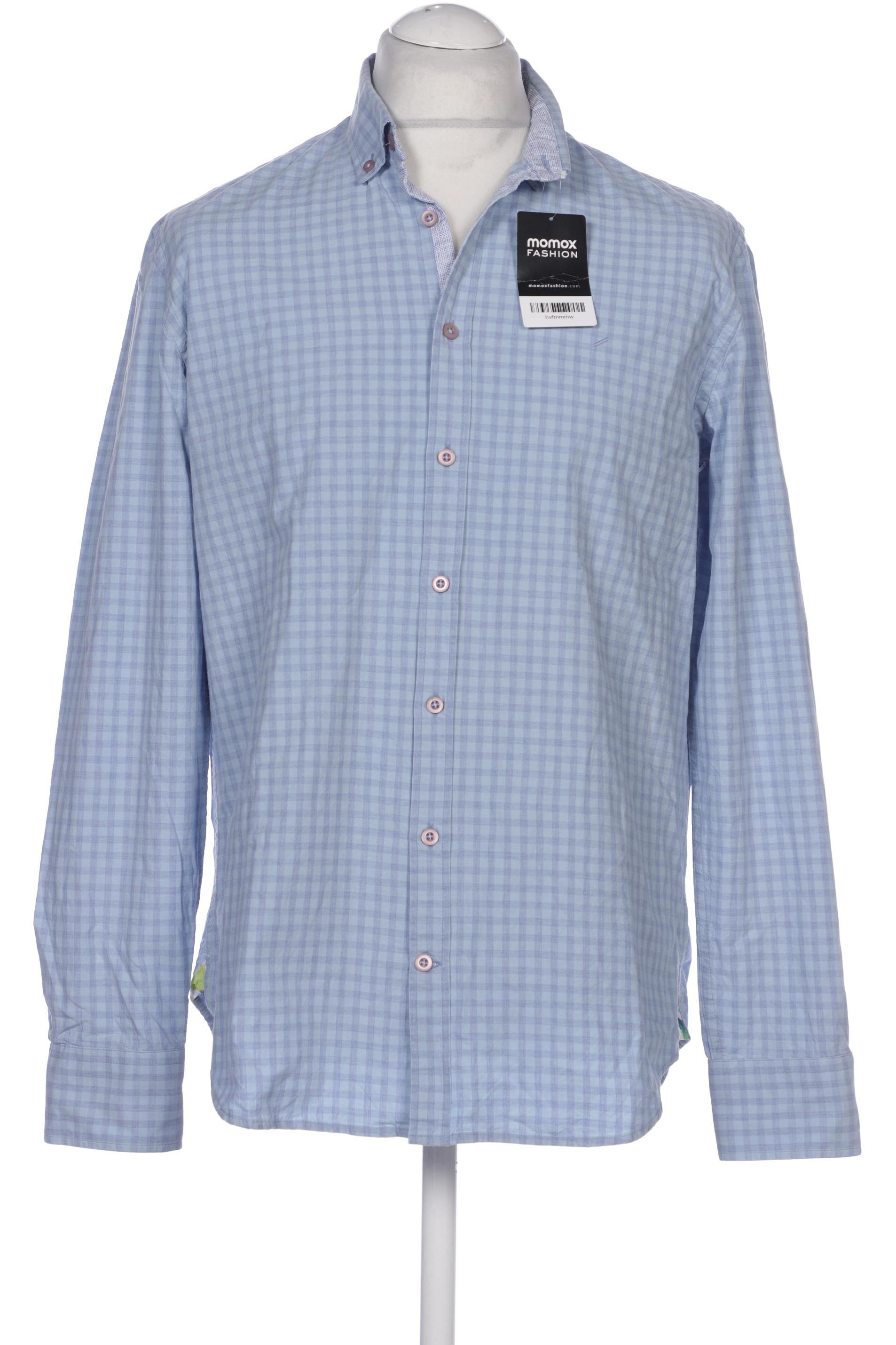

Daniel Hechter Herren Hemd, hellblau, Gr. 52