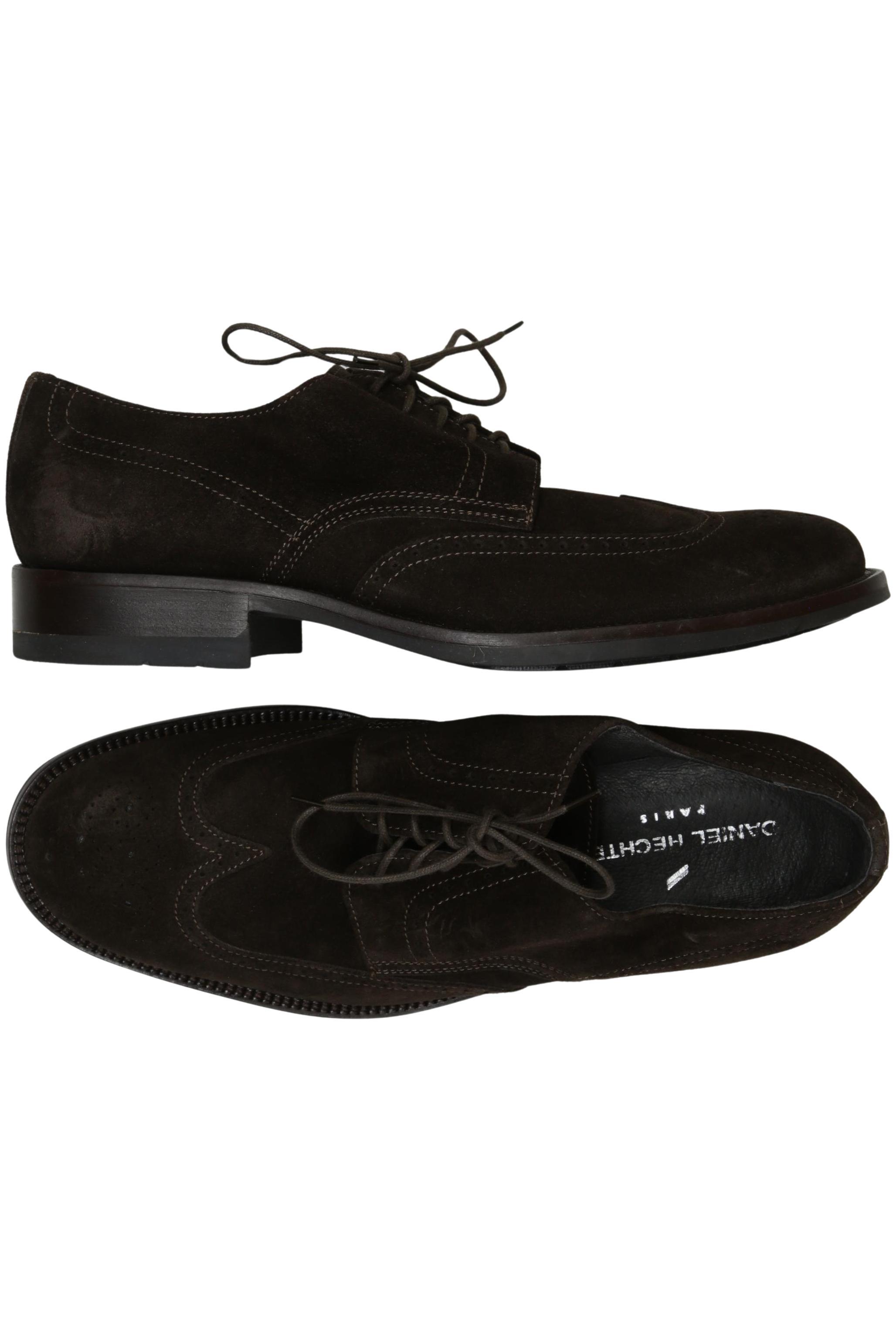 

Daniel Hechter Herren Halbschuh, braun, Gr. 42