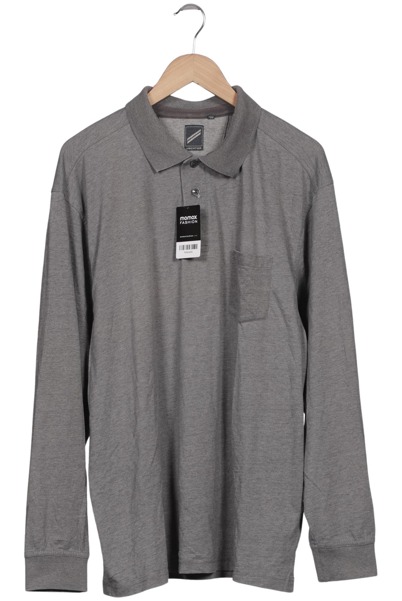 

Daniel Hechter Herren Poloshirt, grau, Gr. 58