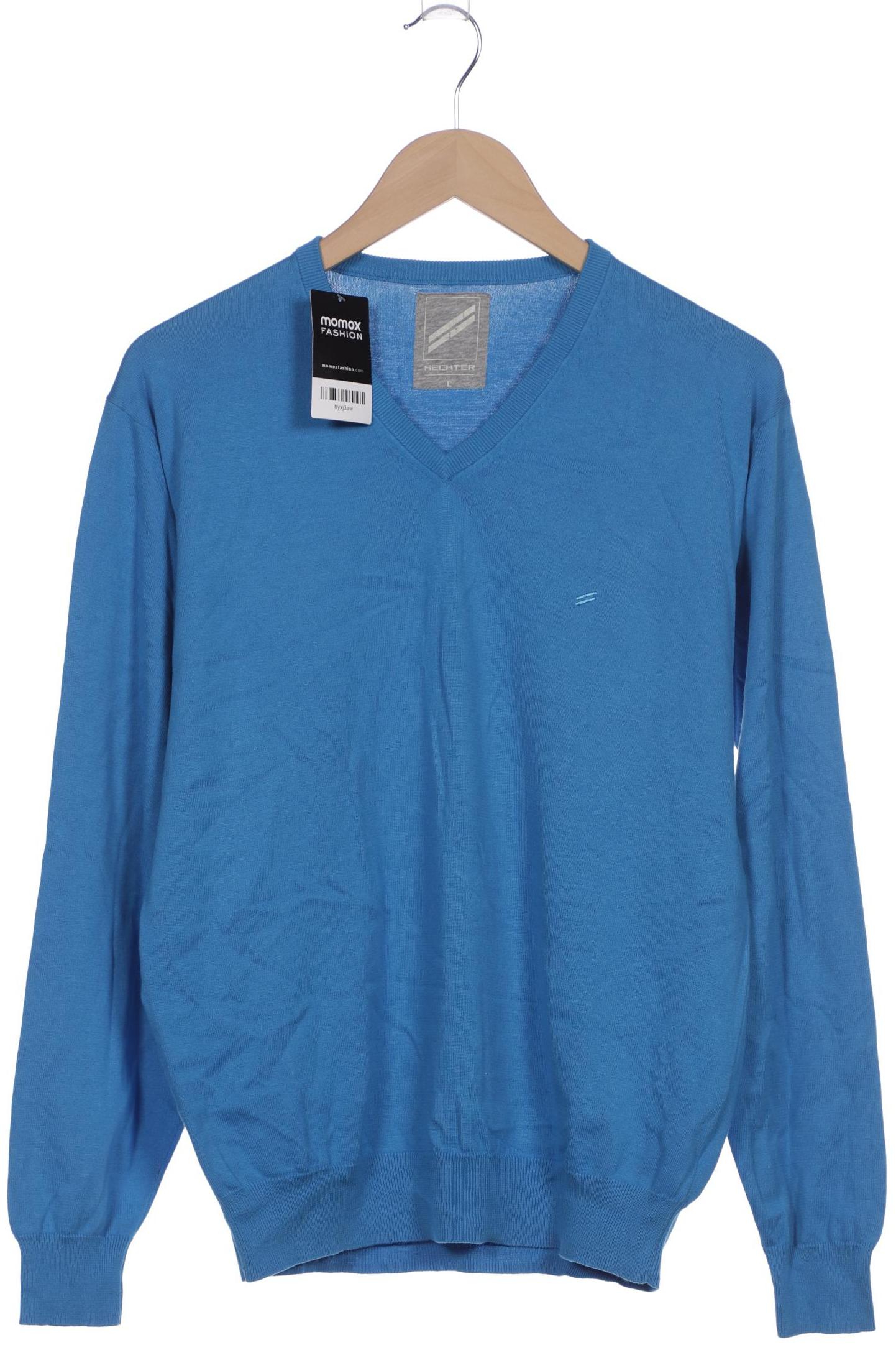 

Daniel Hechter Herren Pullover, blau, Gr. 52
