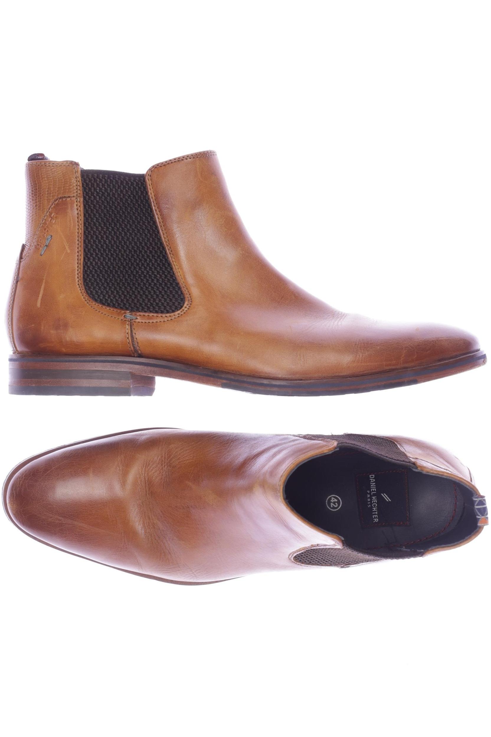 

Daniel Hechter Herren Stiefel, braun, Gr. 42