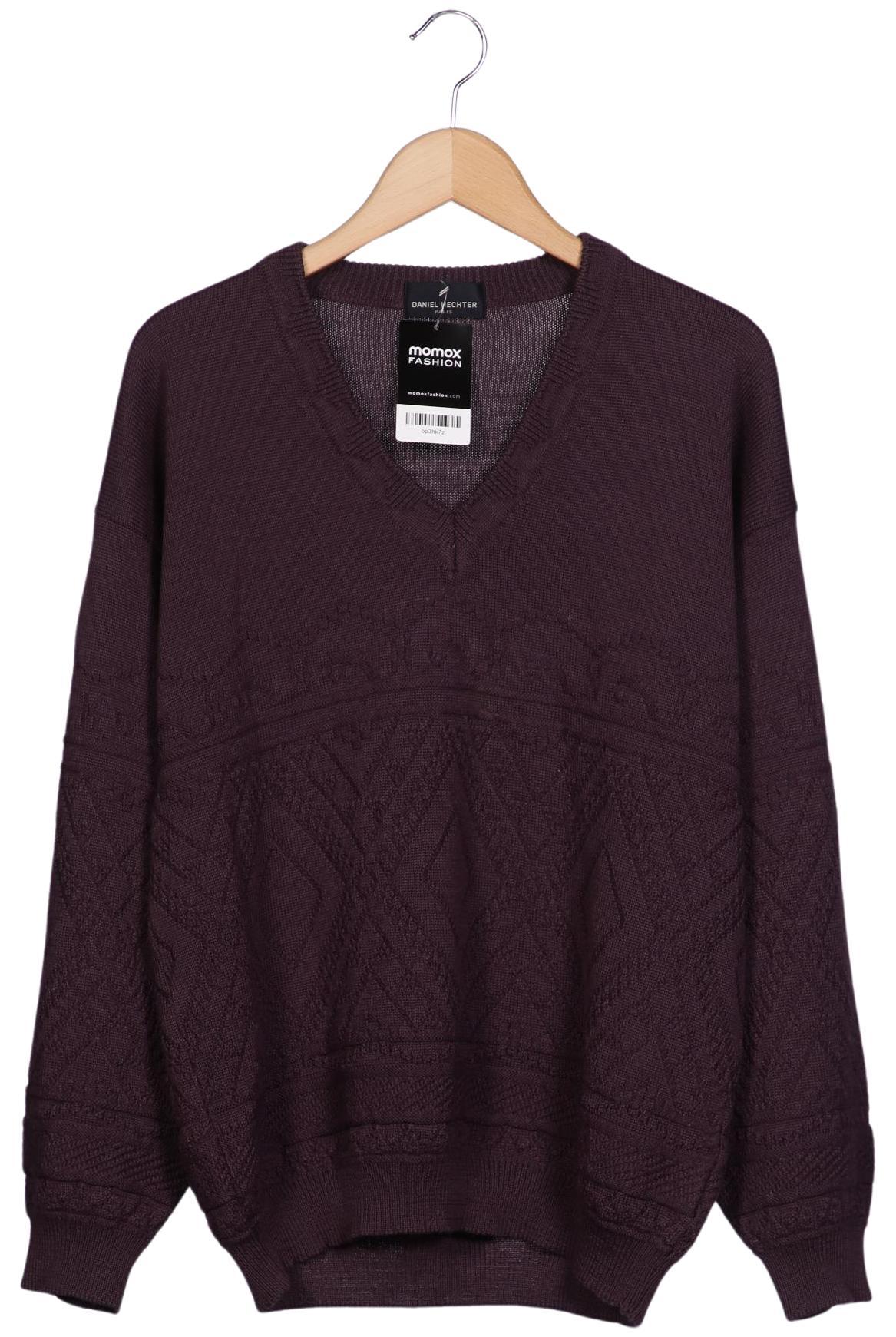 

Daniel Hechter Herren Pullover, flieder, Gr. 46