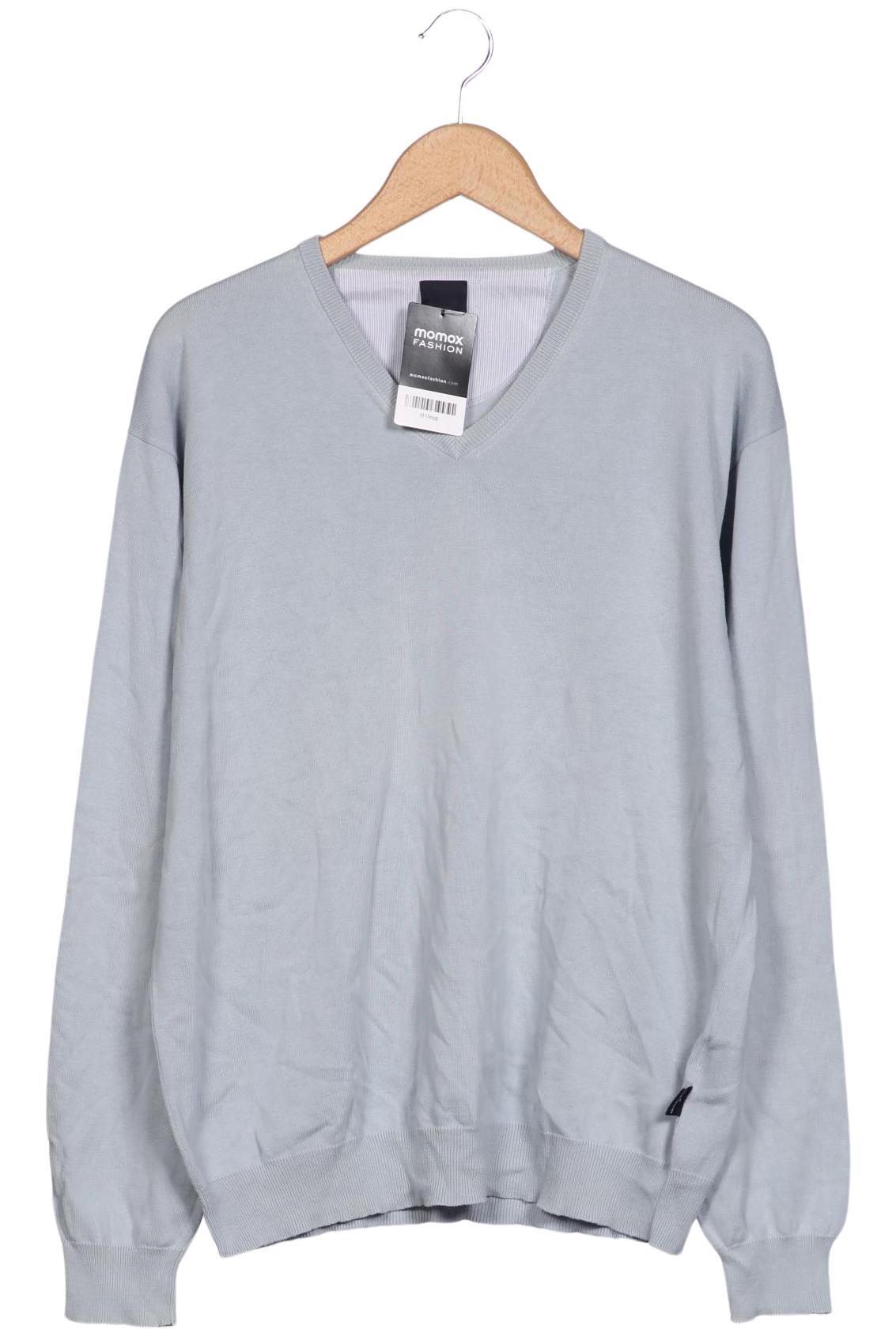 

Daniel Hechter Herren Pullover, hellblau, Gr. 52