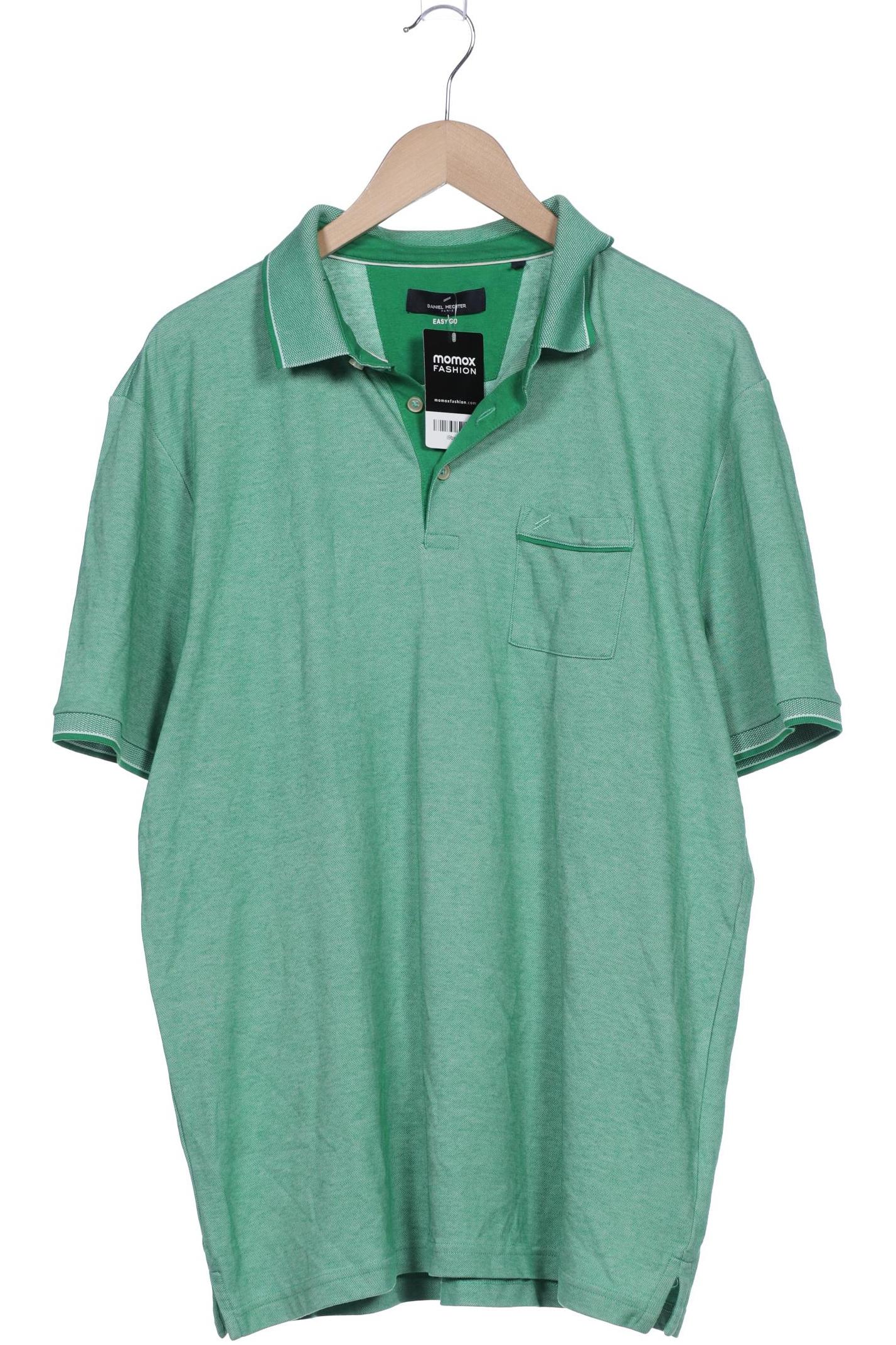 

Daniel Hechter Herren Poloshirt, grün, Gr. 56