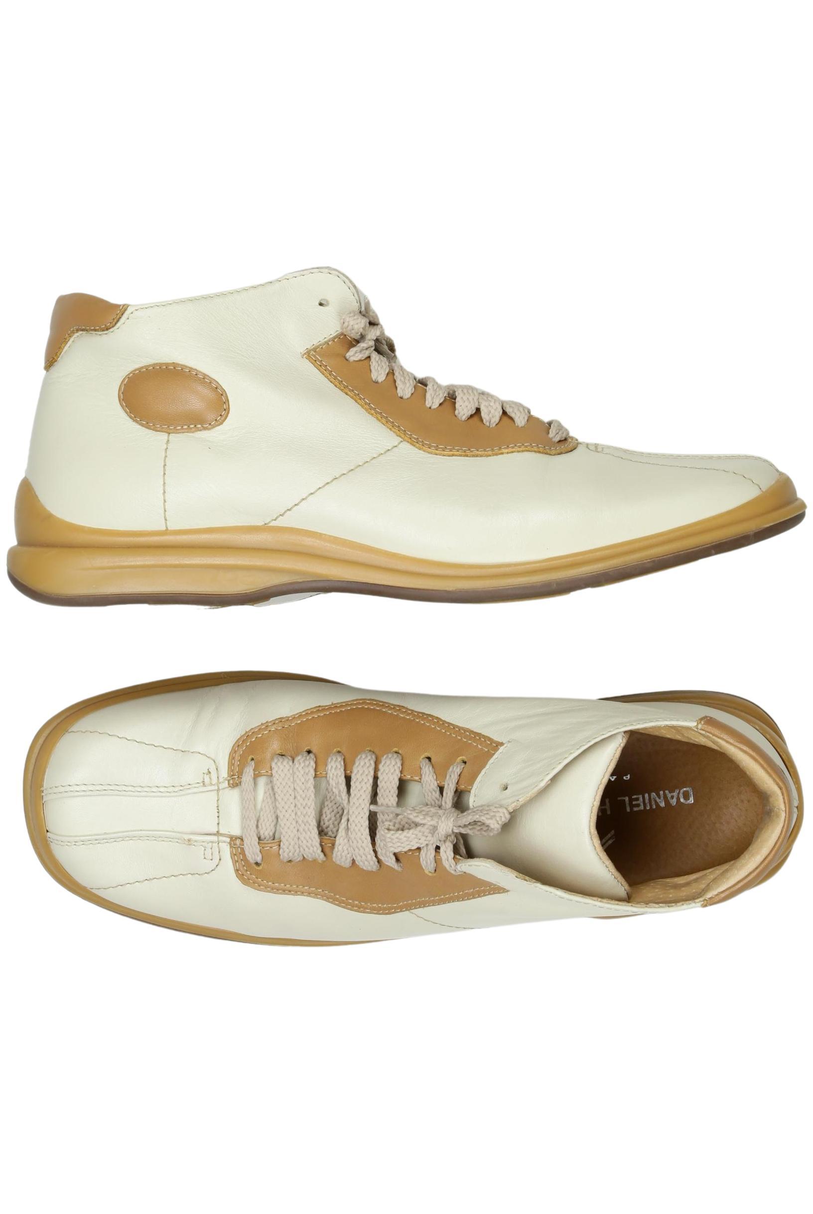 

Daniel Hechter Herren Halbschuh, cremeweiß, Gr. 42