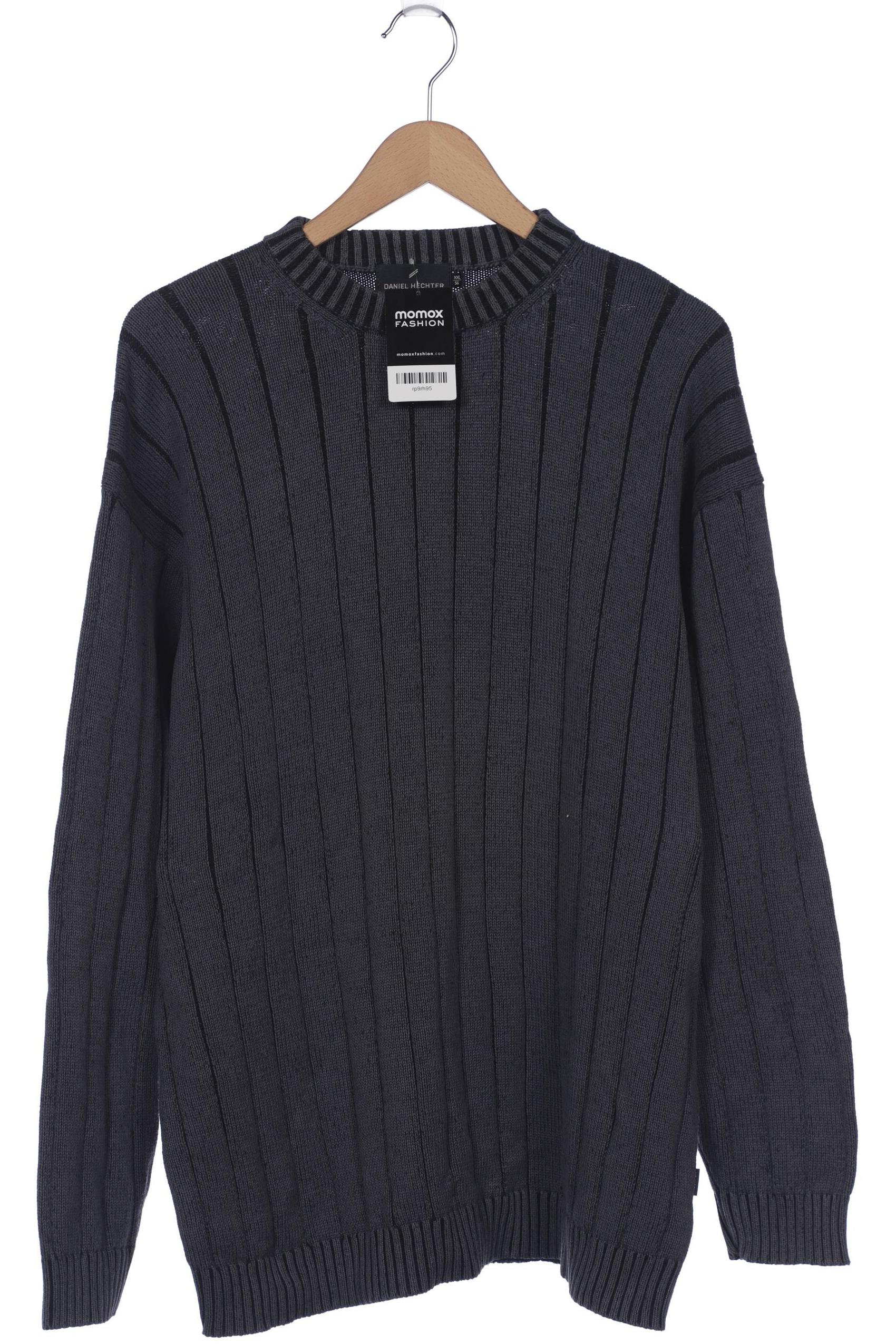 

DANIEL HECHTER Herren Pullover, marineblau