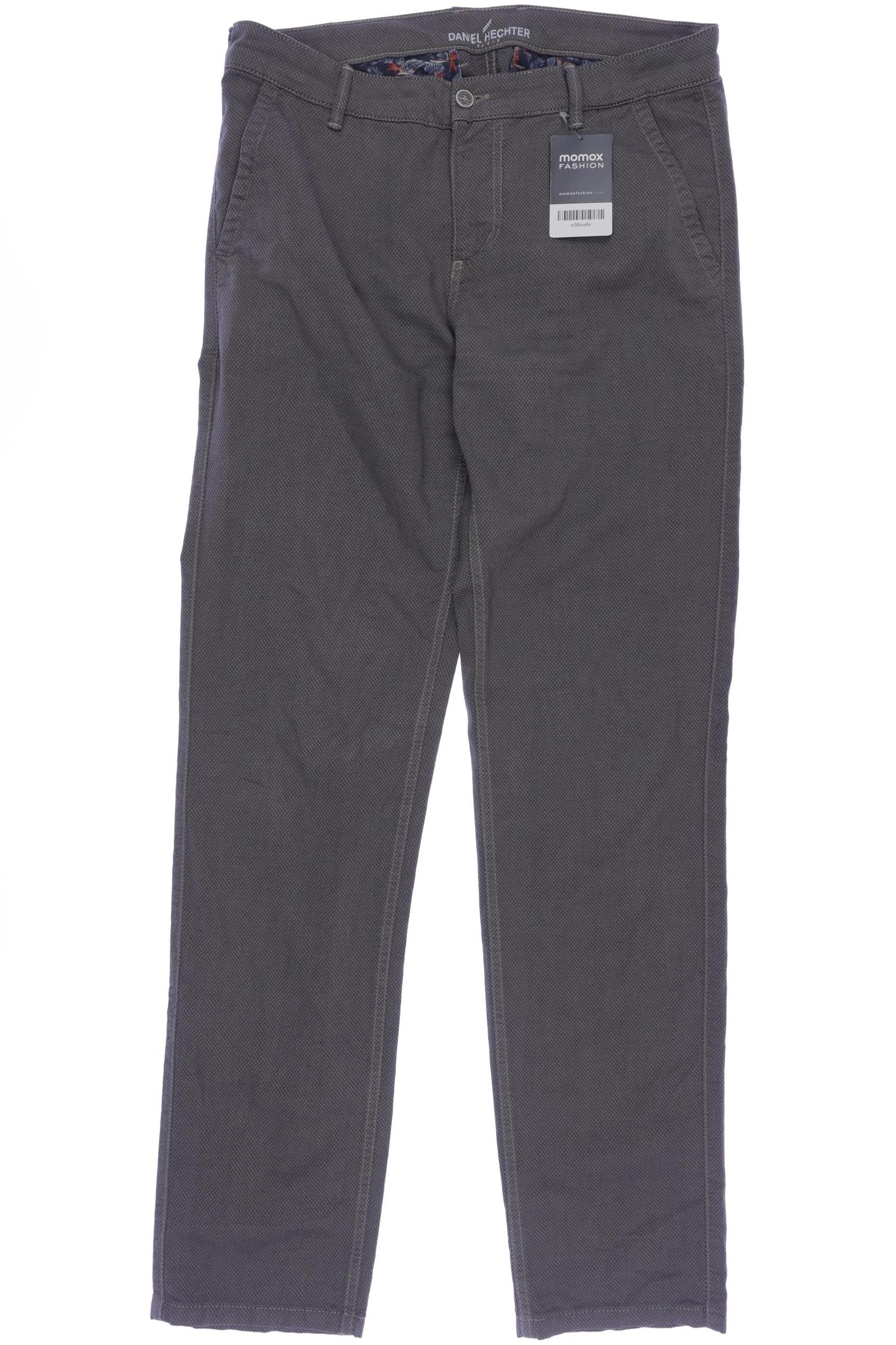 

Daniel Hechter Herren Stoffhose, grau, Gr. 32