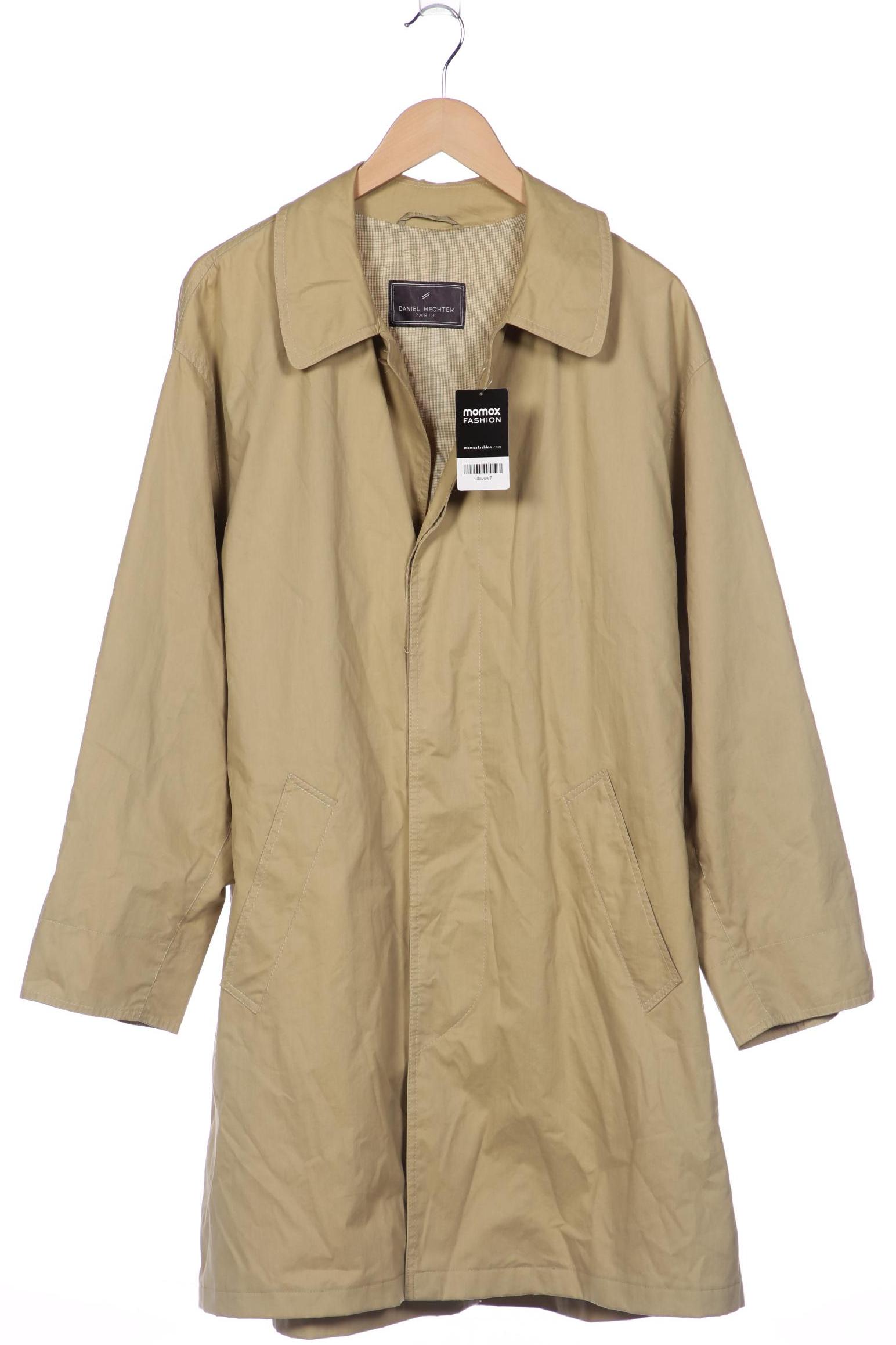 

Daniel Hechter Herren Mantel, beige, Gr. 25