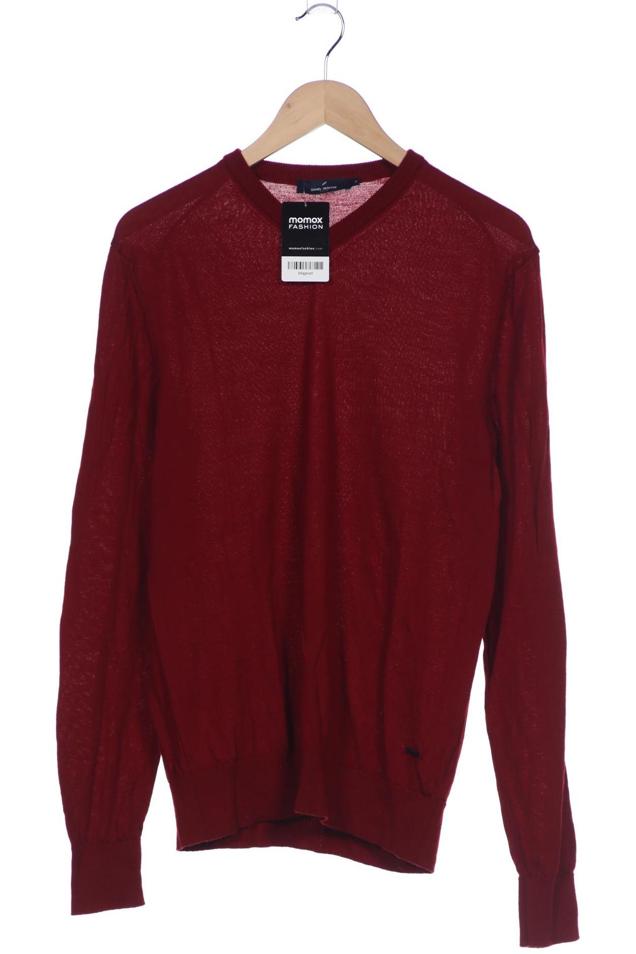 

Daniel Hechter Herren Pullover, bordeaux, Gr. 52