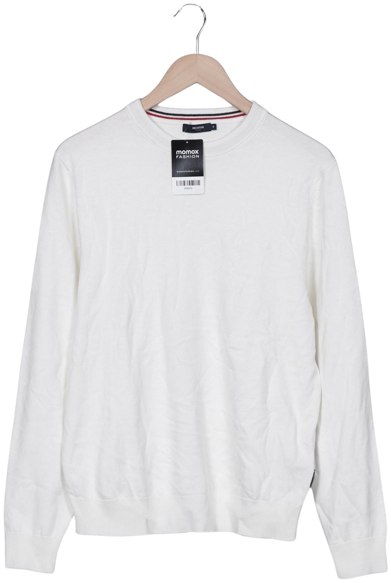 Thumbnail - Daniel Hechter Herren Pullover, weiß, Gr. 48