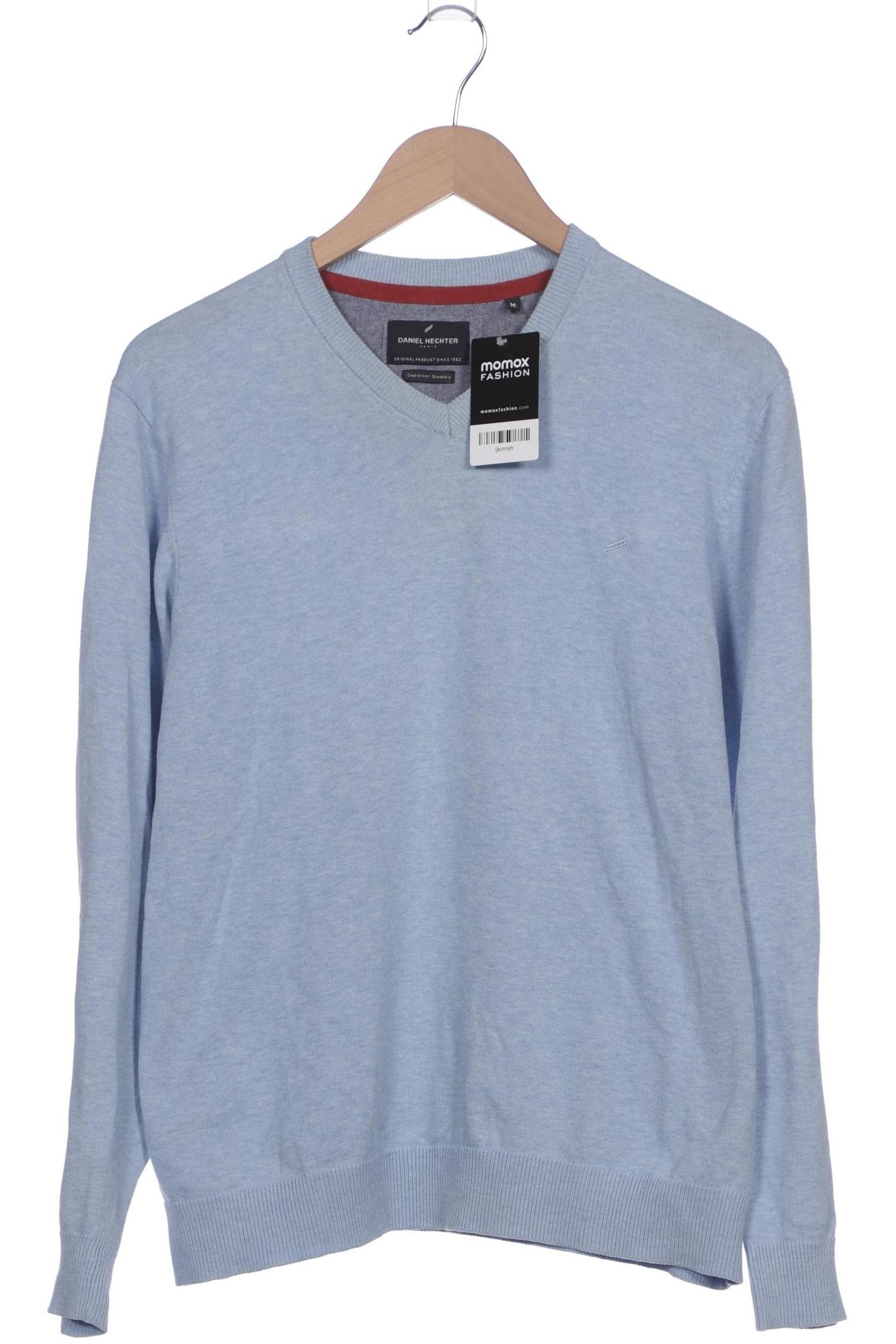 

Daniel Hechter Herren Pullover, hellblau, Gr. 48