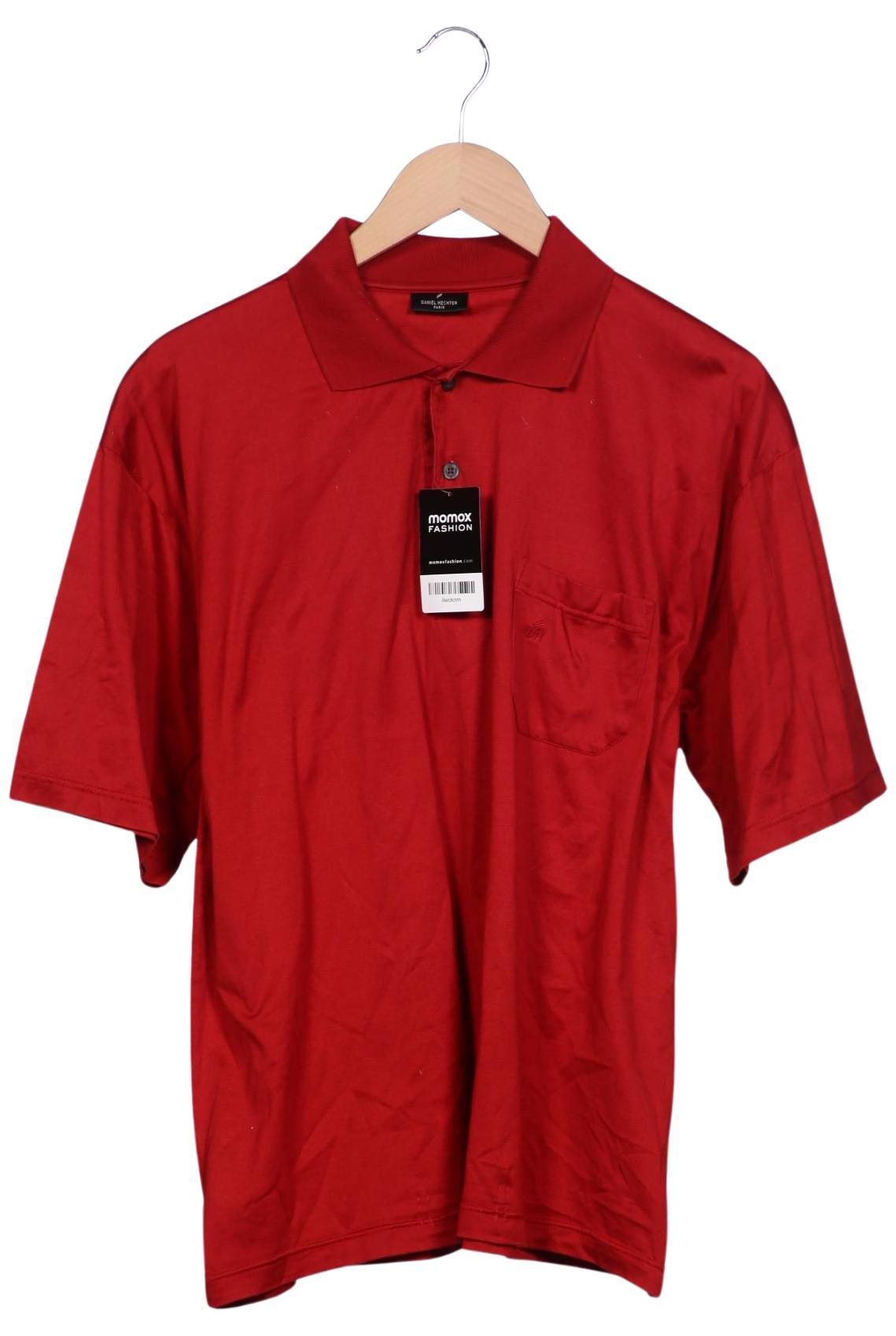 

Daniel Hechter Herren Poloshirt, rot, Gr. 52