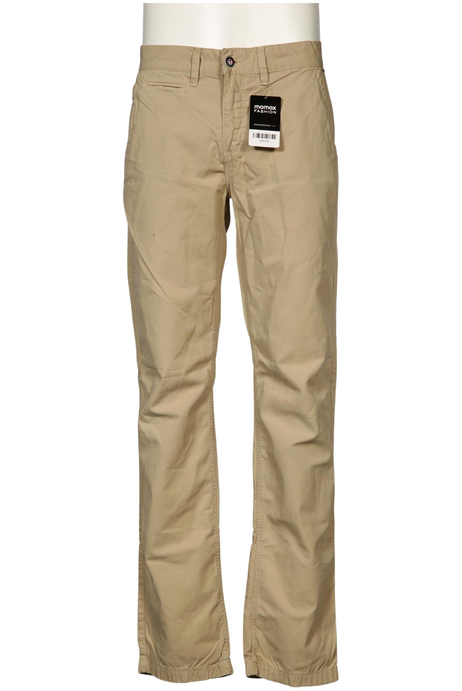 

Daniel Hechter Herren Stoffhose, beige, Gr. 34