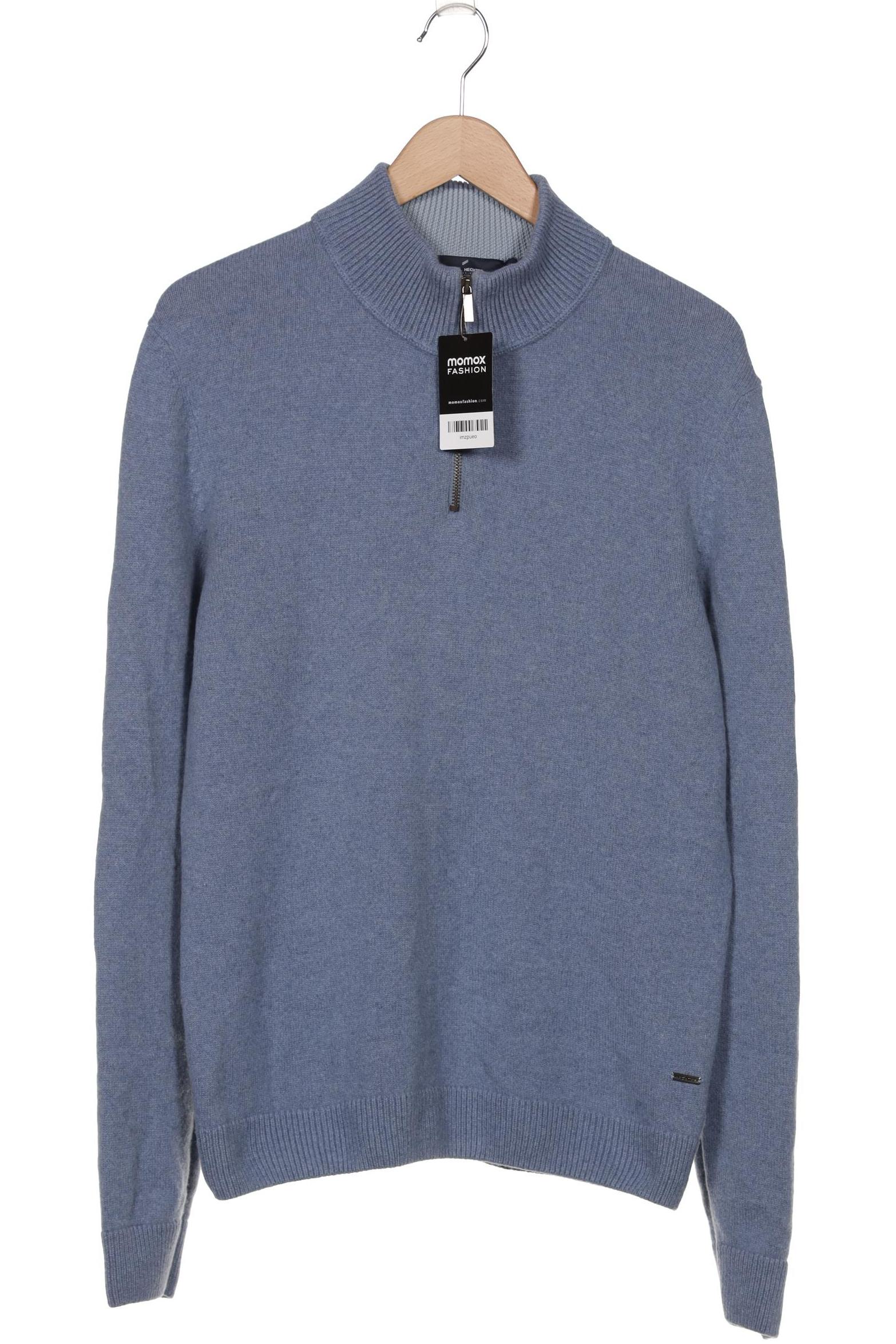

Daniel Hechter Herren Pullover, blau, Gr. 52